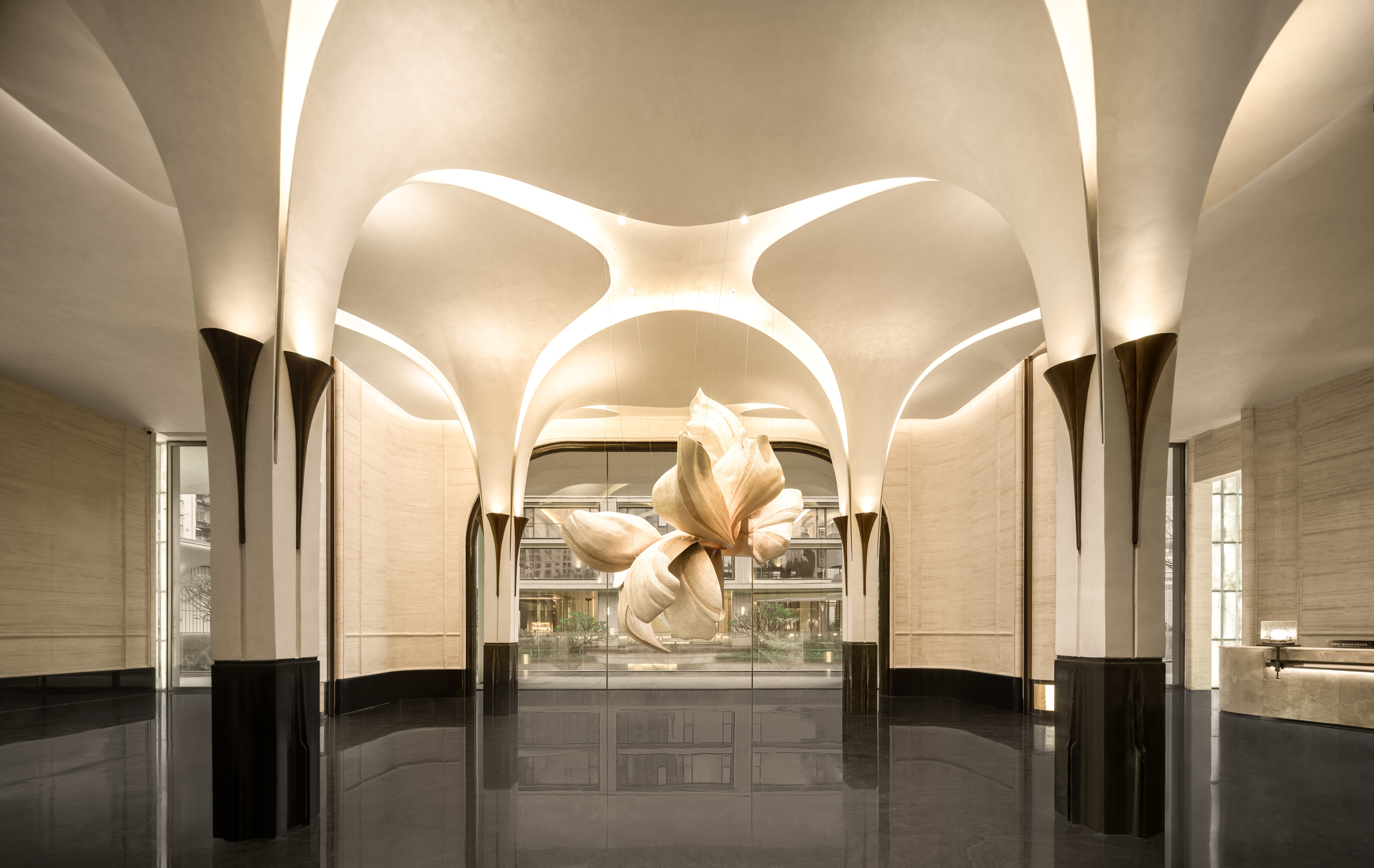 绿城·芝蘭月华 【福州核心城区的人文坐标大宅】丨中国福州丨绿城·芝蘭月华-8