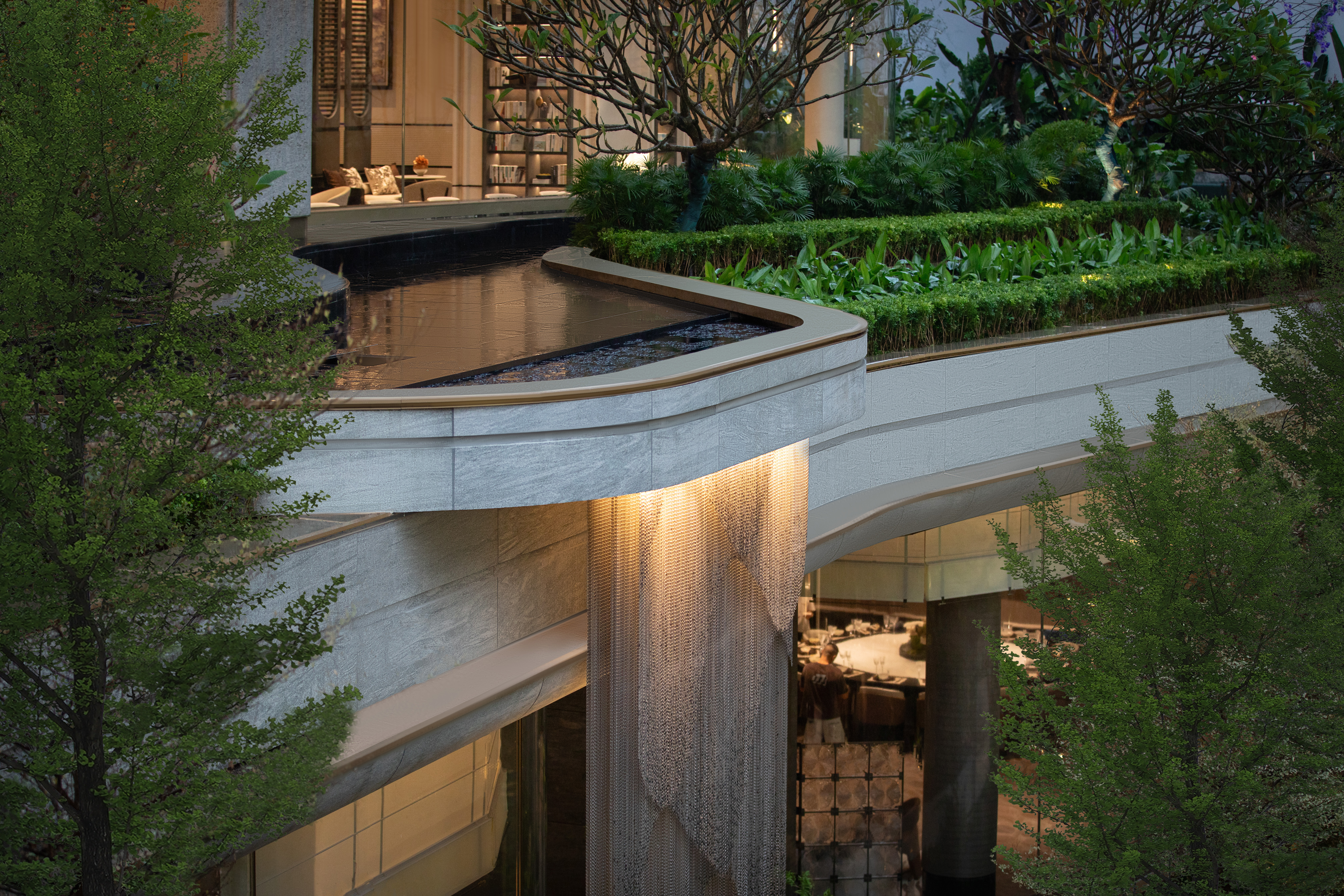 绿城·芝蘭月华 【福州核心城区的人文坐标大宅】丨中国福州丨绿城·芝蘭月华-13