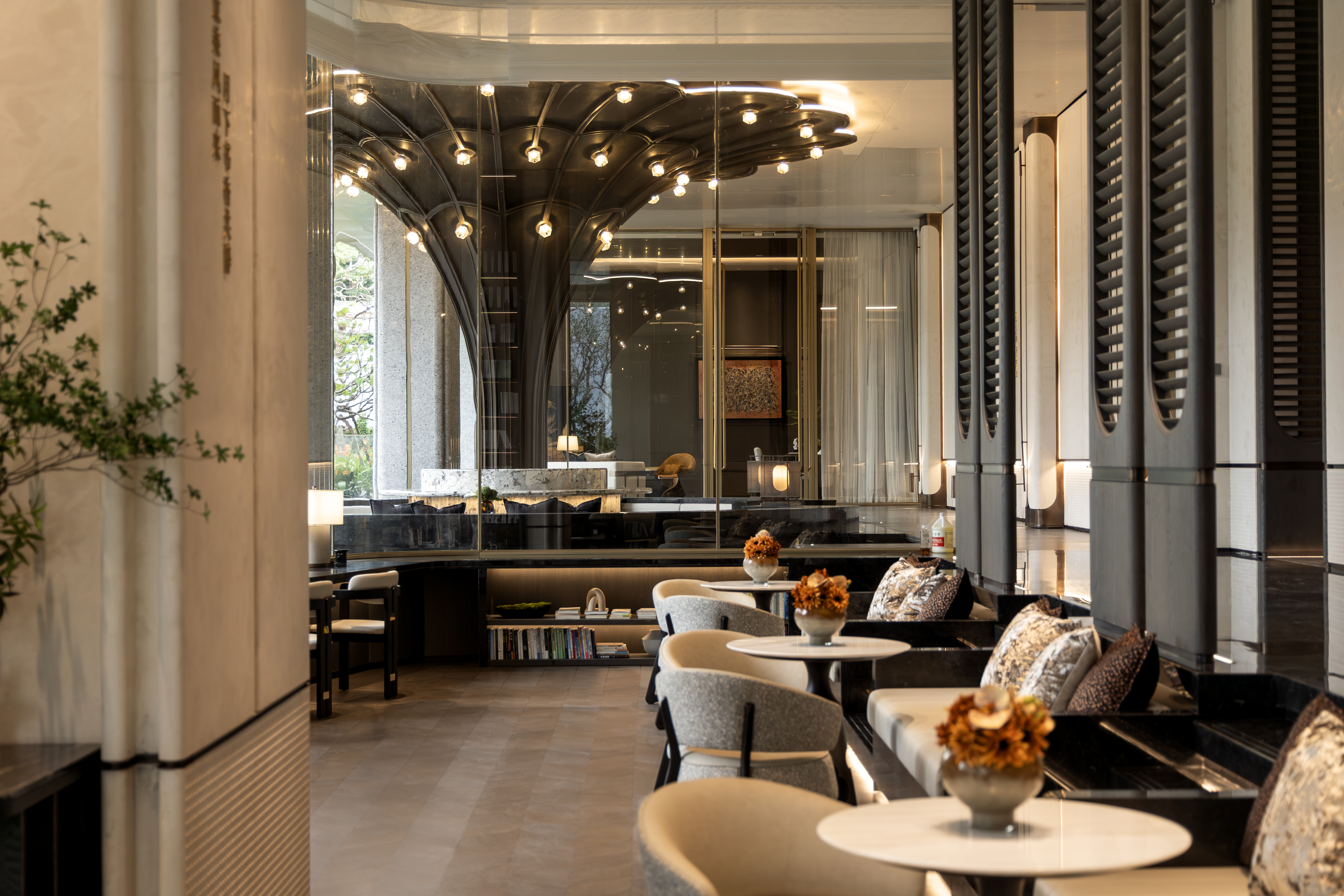 绿城·芝蘭月华 【福州核心城区的人文坐标大宅】丨中国福州丨绿城·芝蘭月华-10