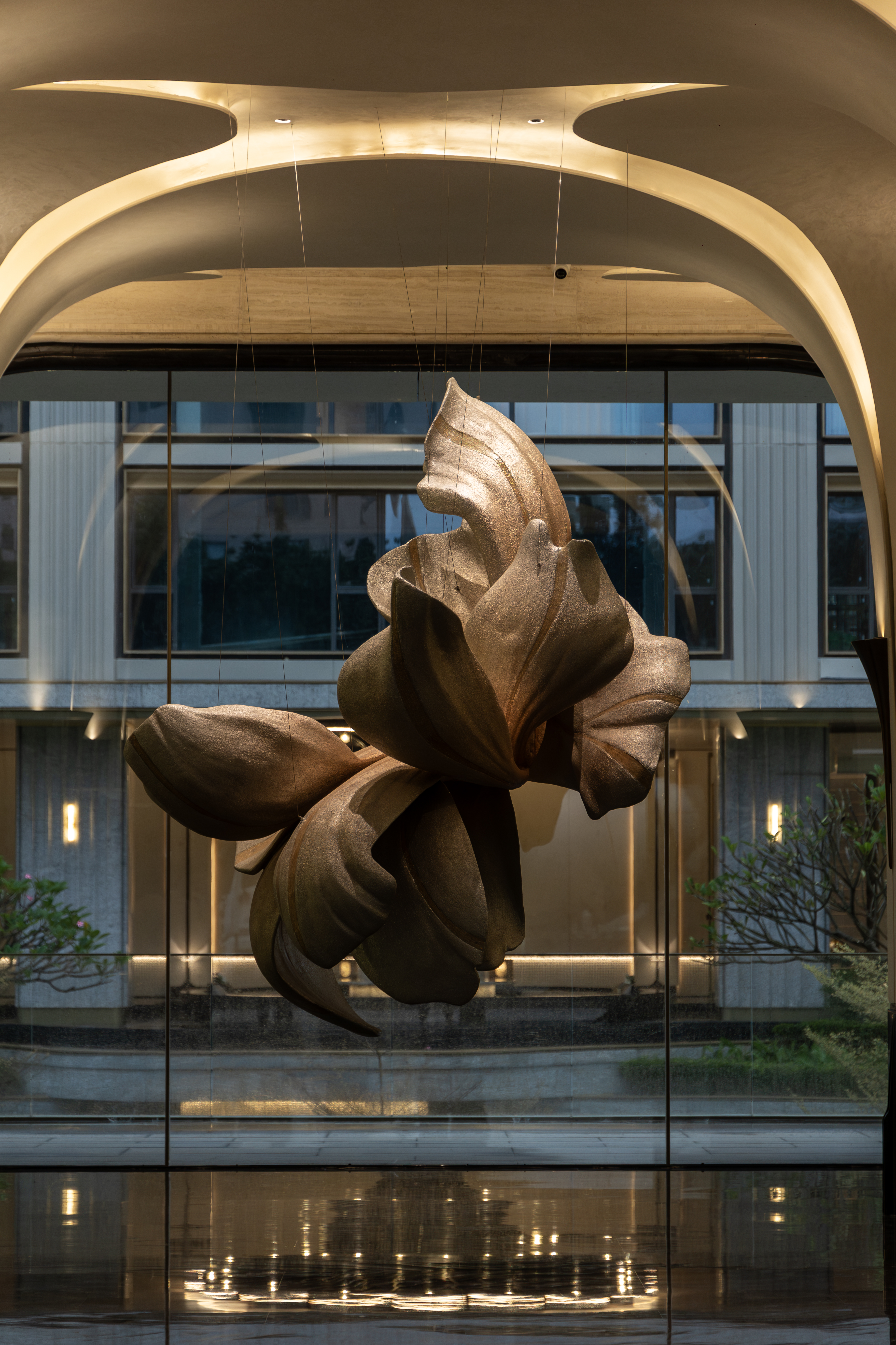 绿城·芝蘭月华 【福州核心城区的人文坐标大宅】丨中国福州丨绿城·芝蘭月华-14