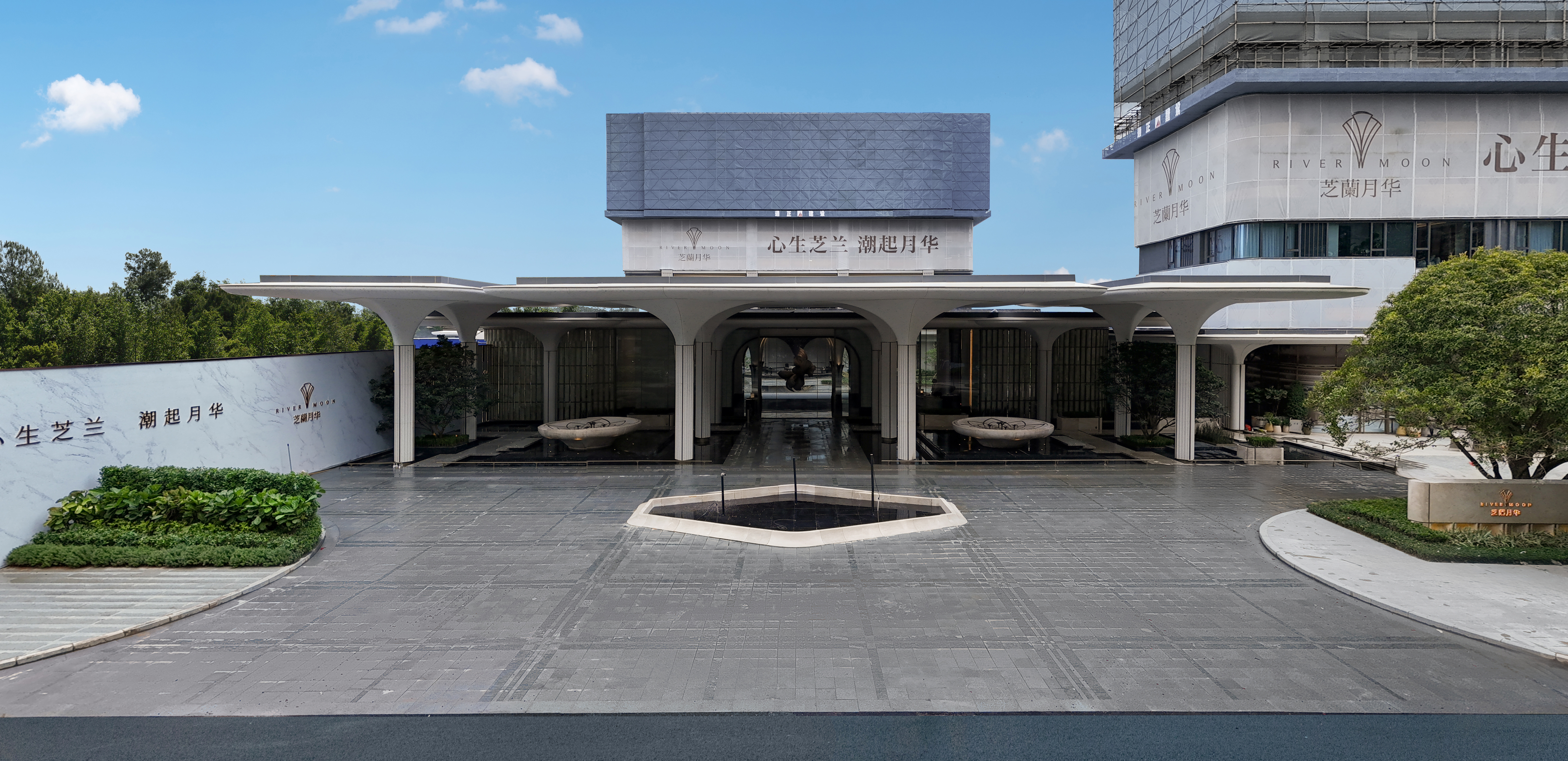 绿城·芝蘭月华 【福州核心城区的人文坐标大宅】丨中国福州丨绿城·芝蘭月华-19