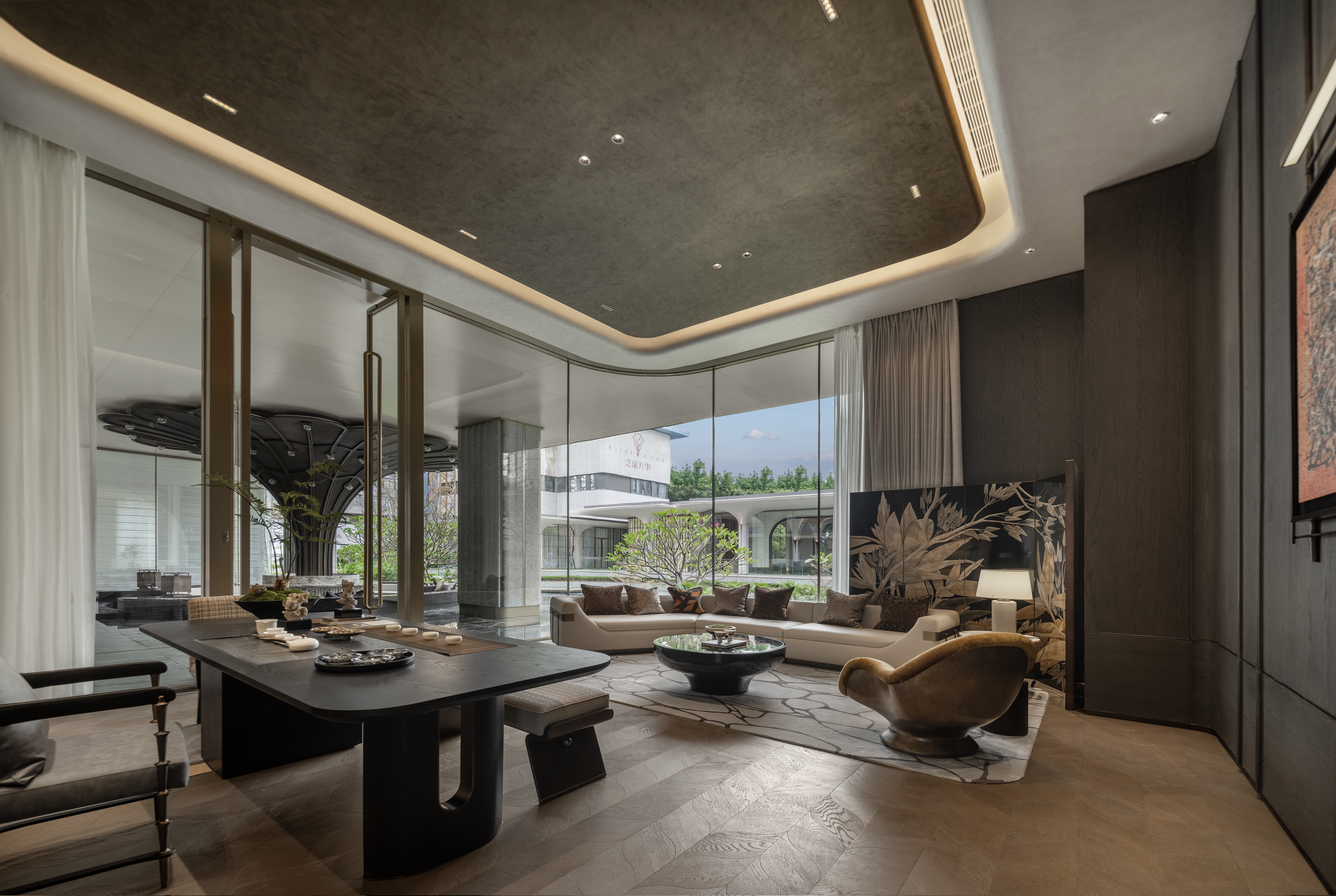 绿城·芝蘭月华 【福州核心城区的人文坐标大宅】丨中国福州丨绿城·芝蘭月华-17