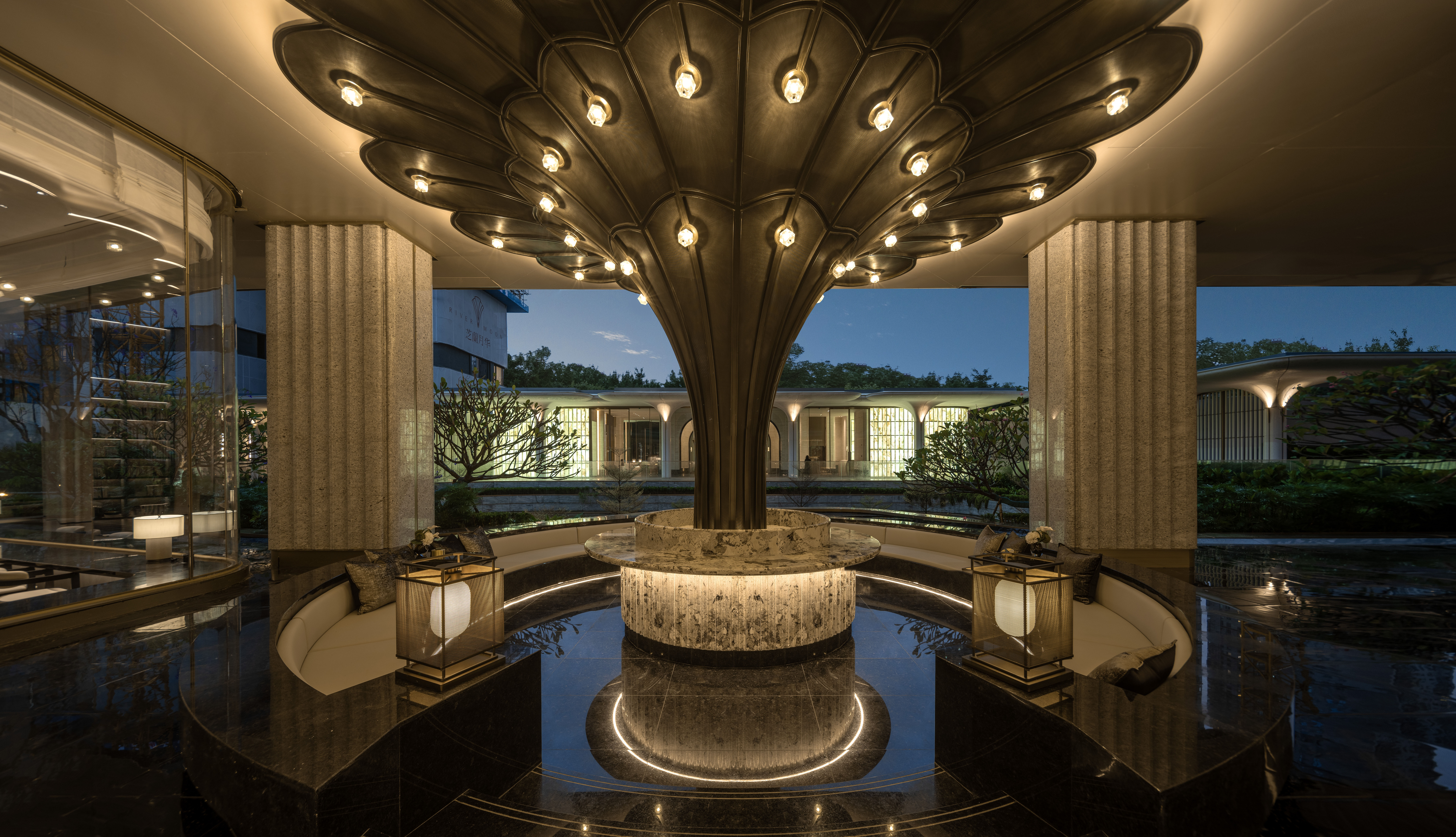 绿城·芝蘭月华 【福州核心城区的人文坐标大宅】丨中国福州丨绿城·芝蘭月华-28