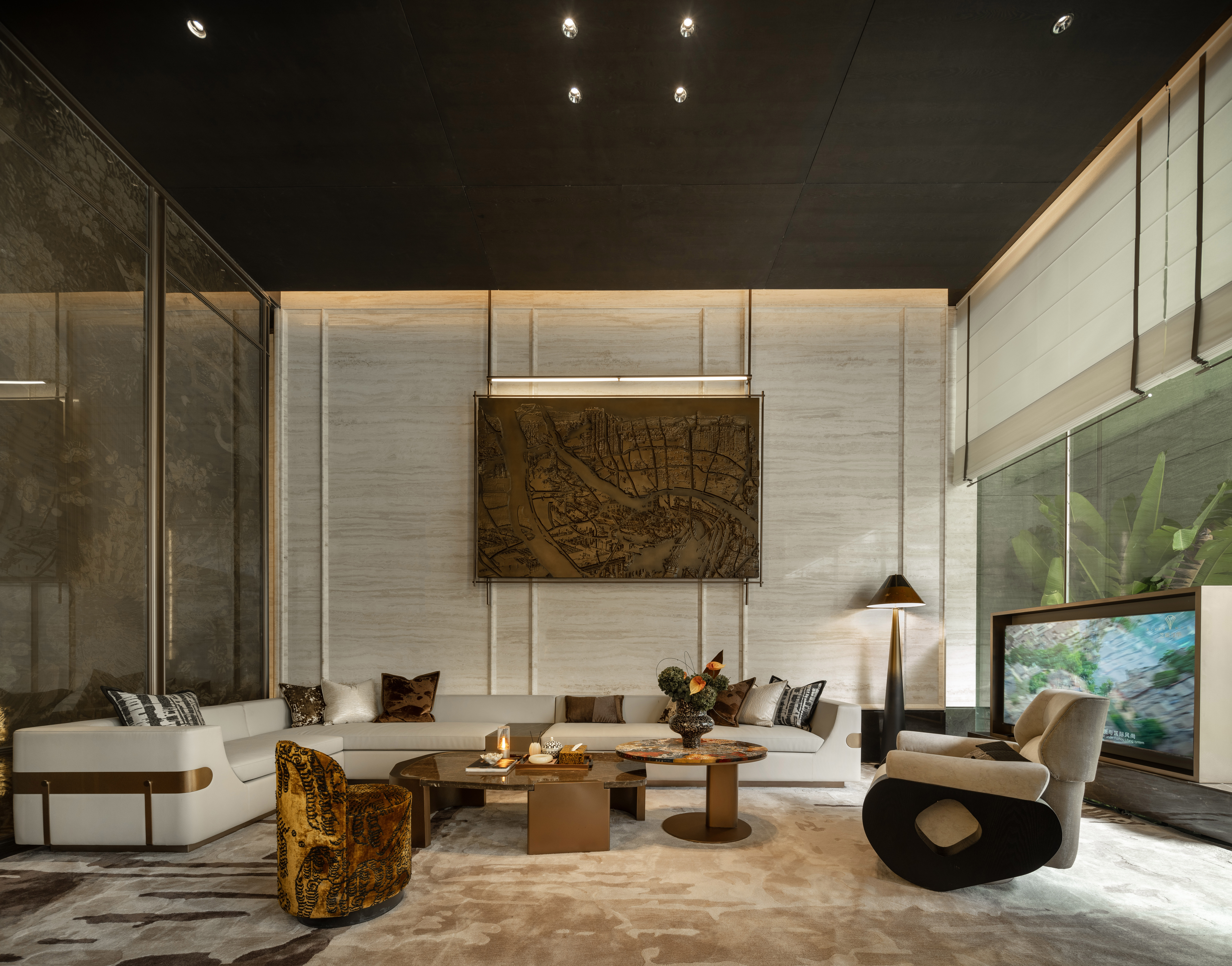 绿城·芝蘭月华 【福州核心城区的人文坐标大宅】丨中国福州丨绿城·芝蘭月华-20