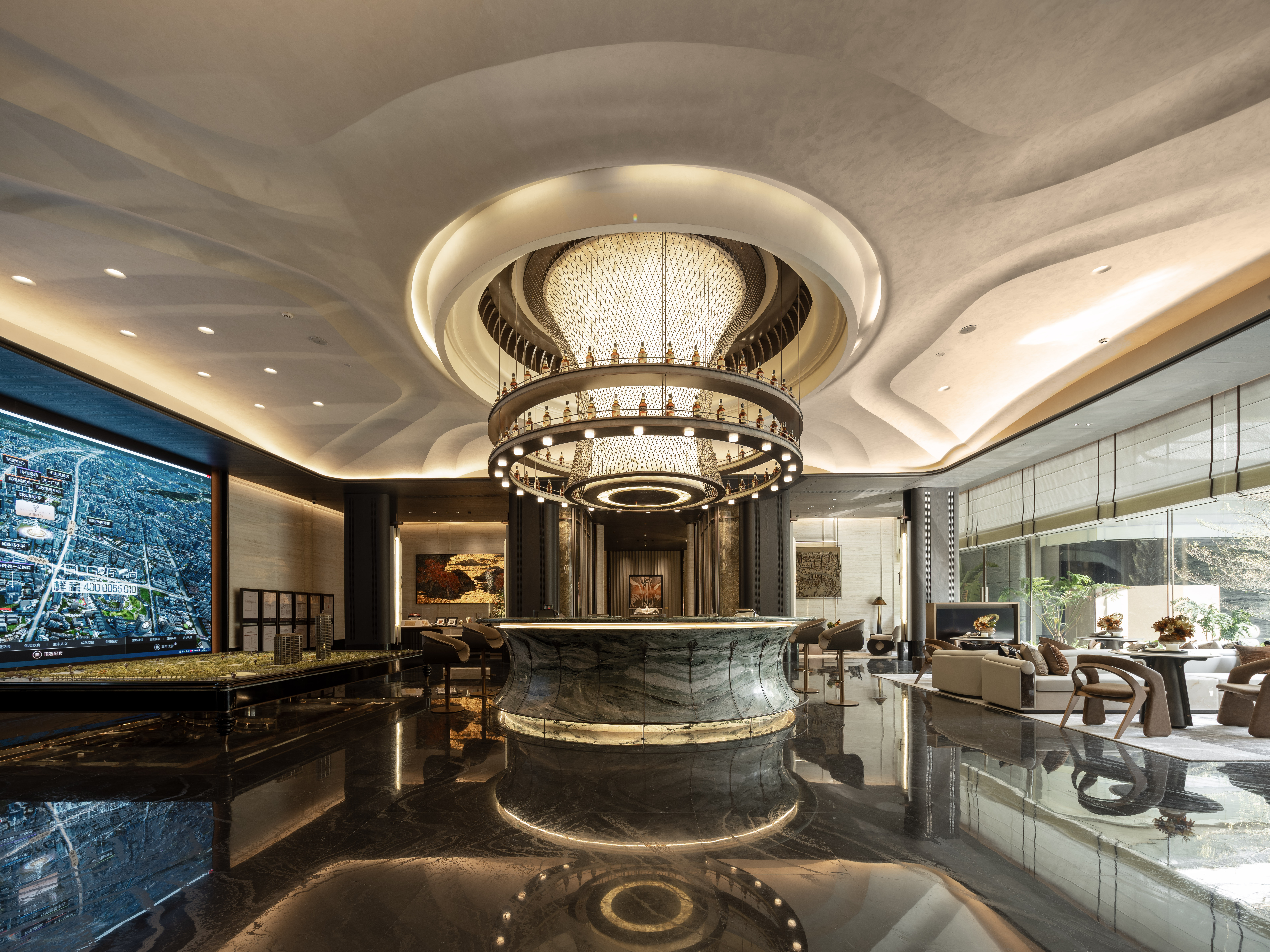 绿城·芝蘭月华 【福州核心城区的人文坐标大宅】丨中国福州丨绿城·芝蘭月华-26