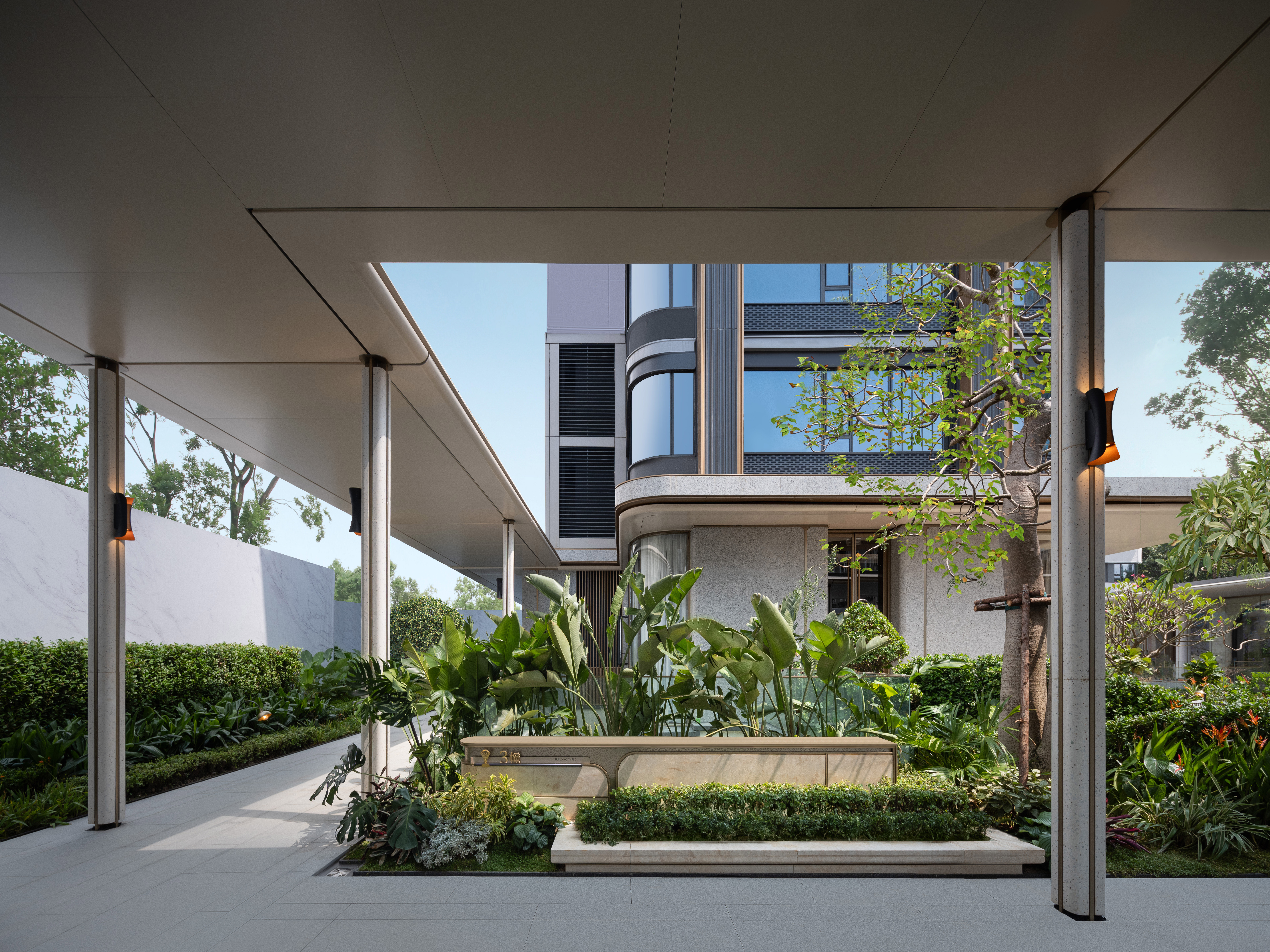 绿城·芝蘭月华 【福州核心城区的人文坐标大宅】丨中国福州丨绿城·芝蘭月华-23