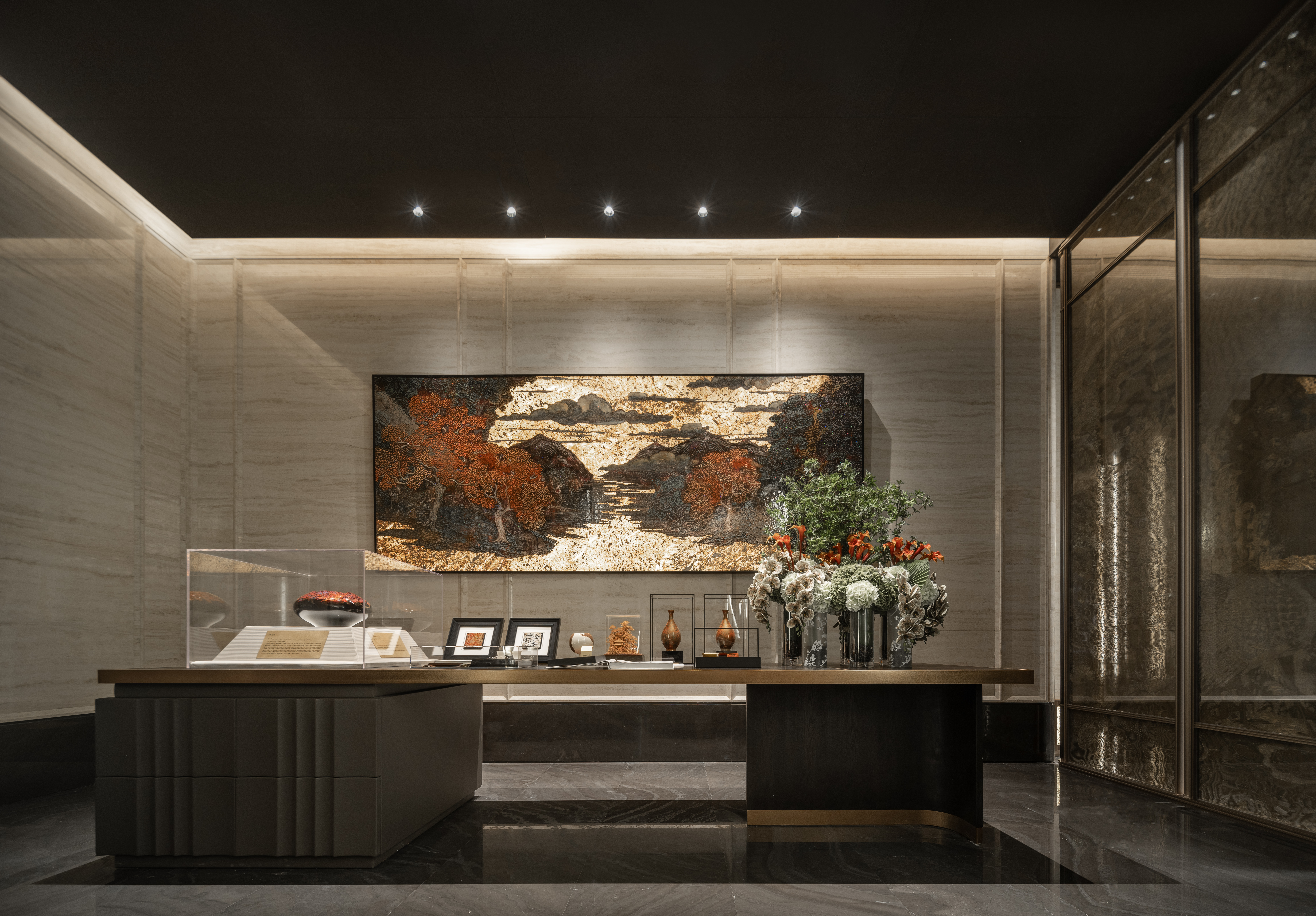 绿城·芝蘭月华 【福州核心城区的人文坐标大宅】丨中国福州丨绿城·芝蘭月华-37