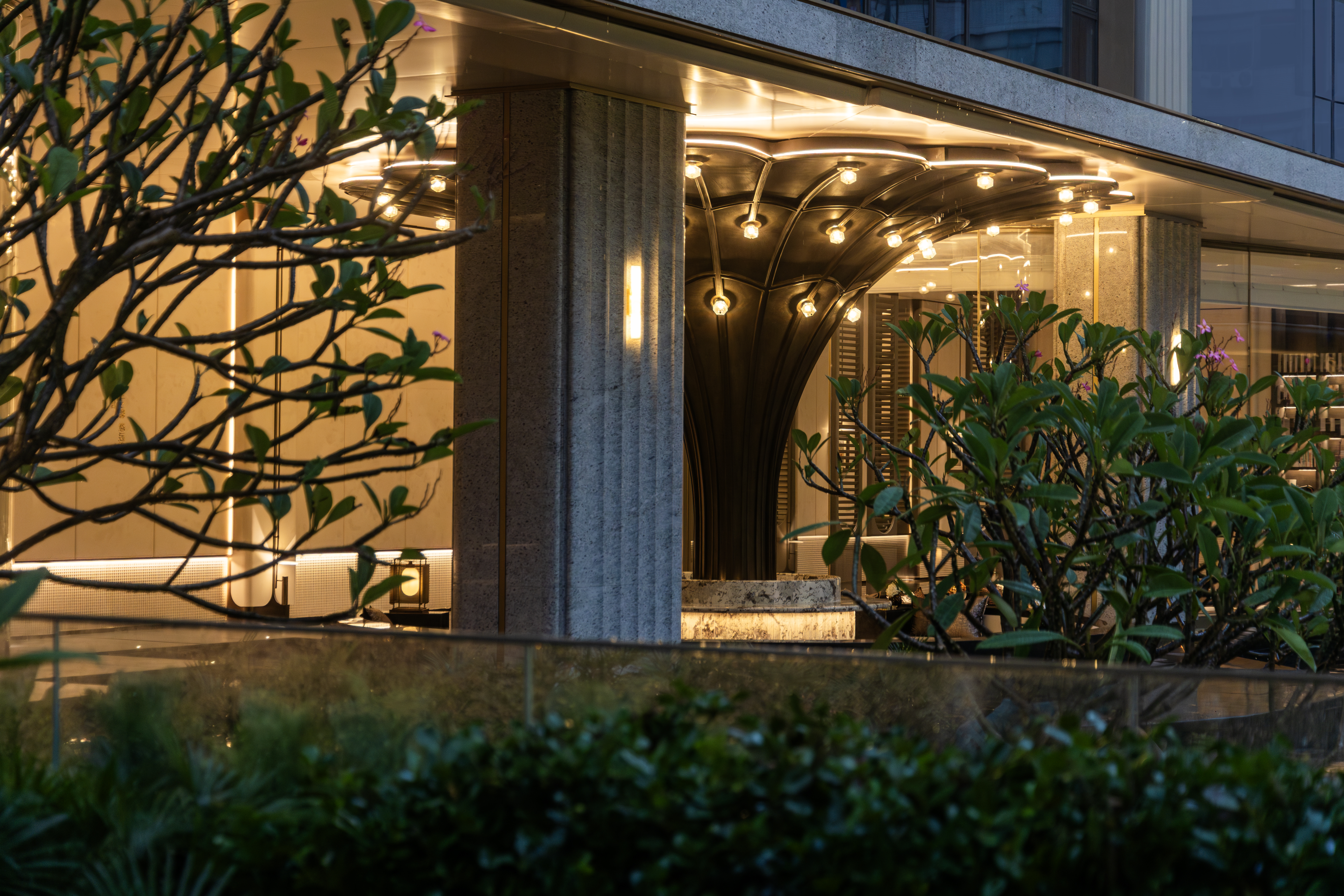 绿城·芝蘭月华 【福州核心城区的人文坐标大宅】丨中国福州丨绿城·芝蘭月华-38