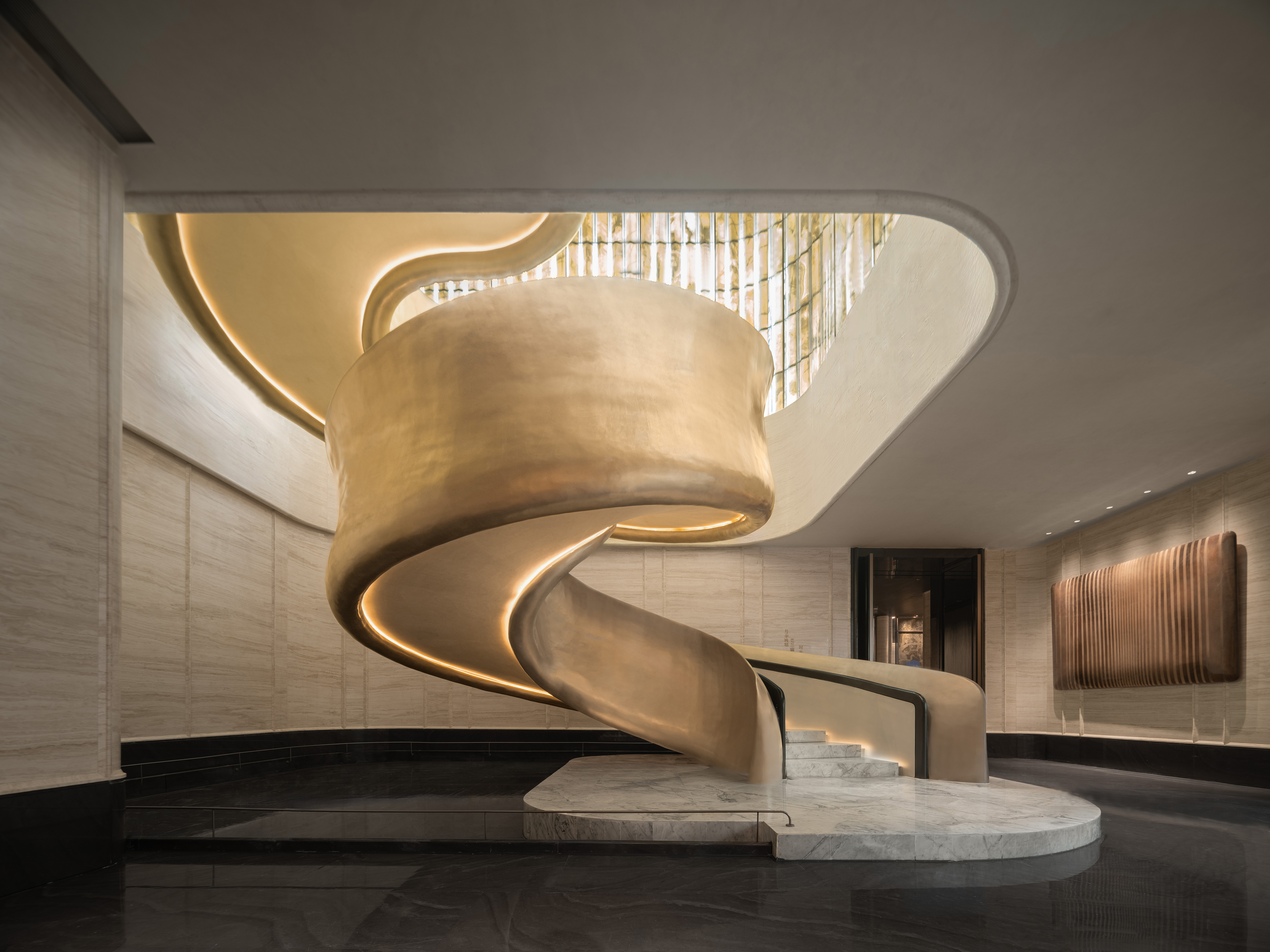 绿城·芝蘭月华 【福州核心城区的人文坐标大宅】丨中国福州丨绿城·芝蘭月华-35