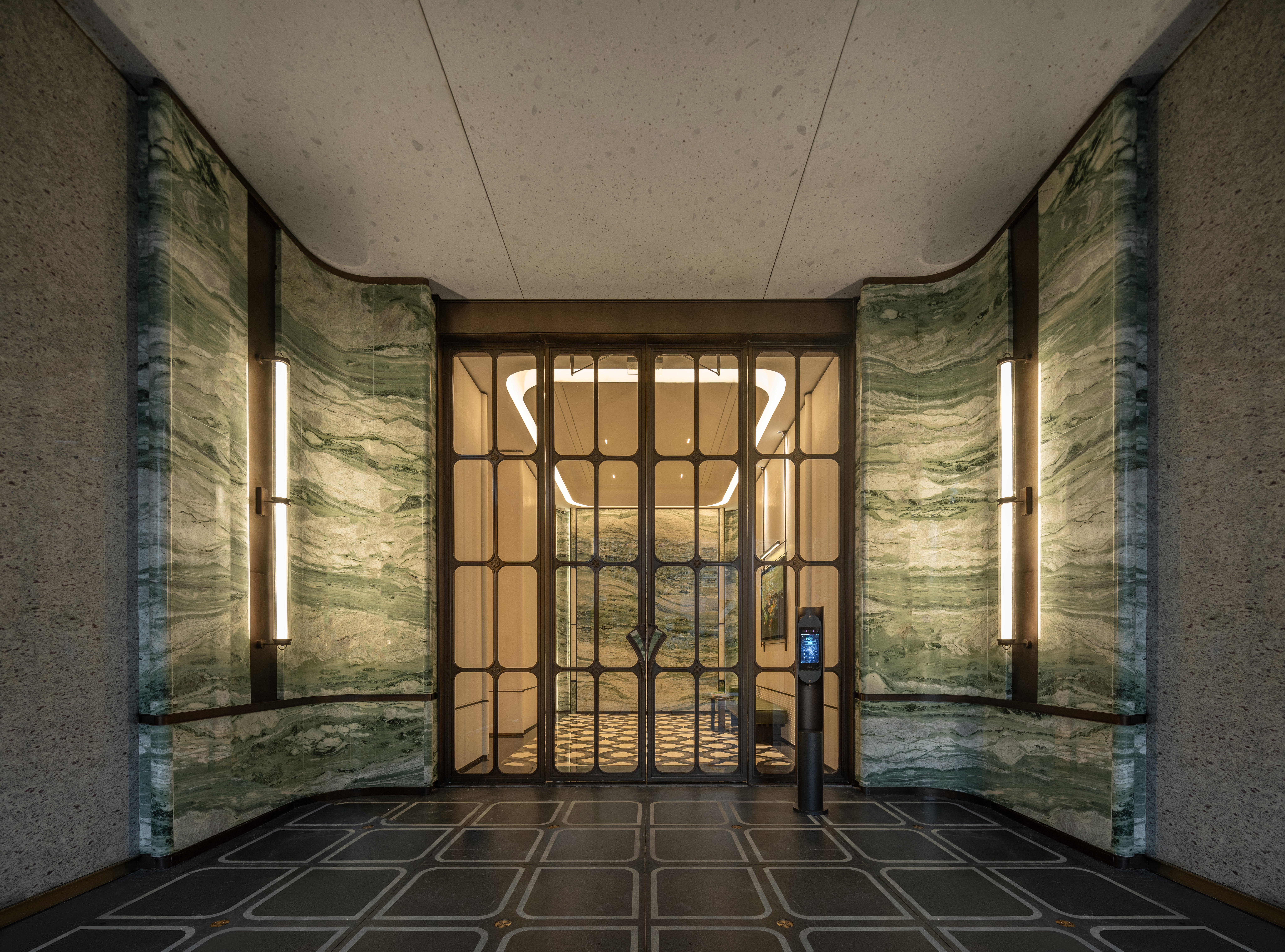 绿城·芝蘭月华 【福州核心城区的人文坐标大宅】丨中国福州丨绿城·芝蘭月华-33