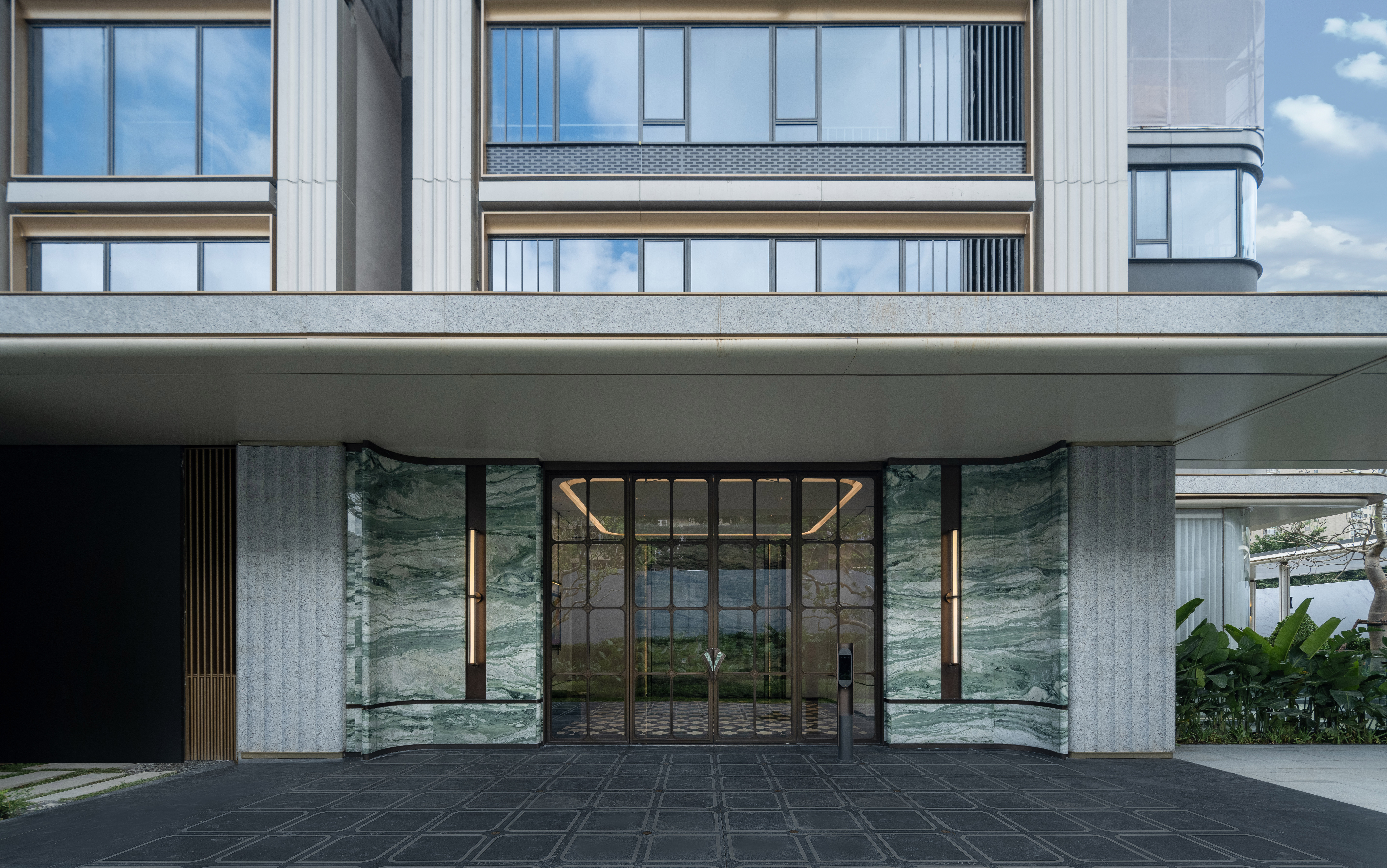 绿城·芝蘭月华 【福州核心城区的人文坐标大宅】丨中国福州丨绿城·芝蘭月华-32