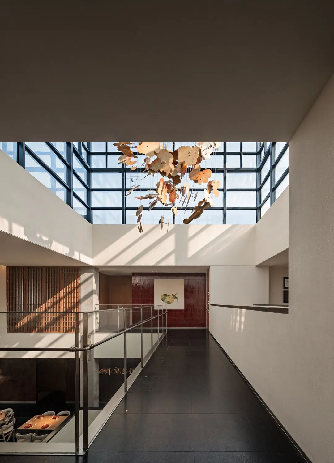 杨氏青 · 百家湖店丨中国南京丨HDD设计公社-7