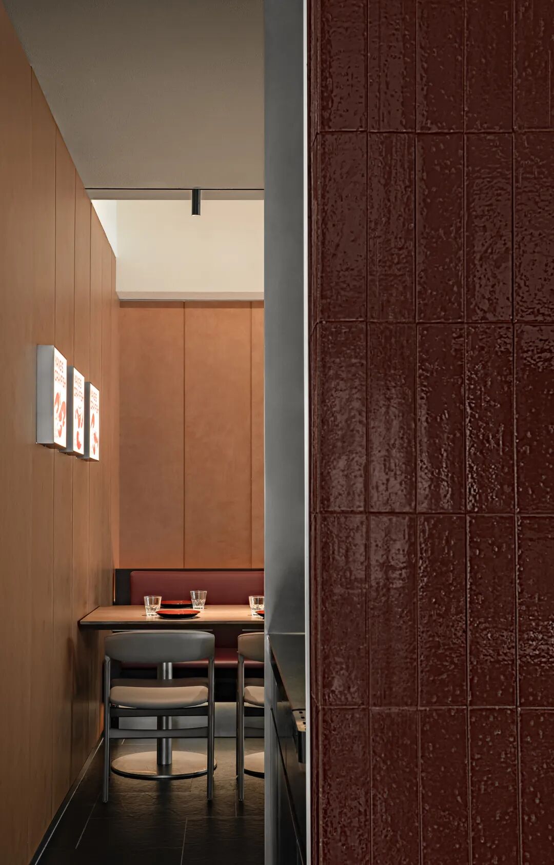 杨氏青 · 百家湖店丨中国南京丨HDD设计公社-13