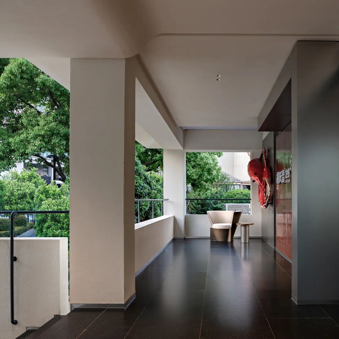 杨氏青 · 百家湖店丨中国南京丨HDD设计公社-24