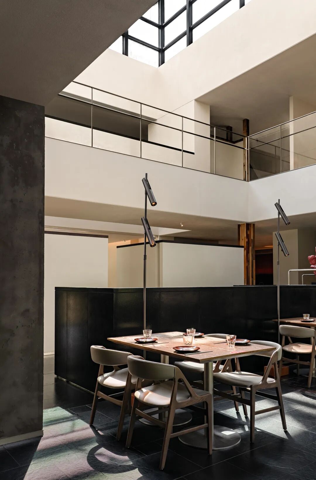 杨氏青 · 百家湖店丨中国南京丨HDD设计公社-39