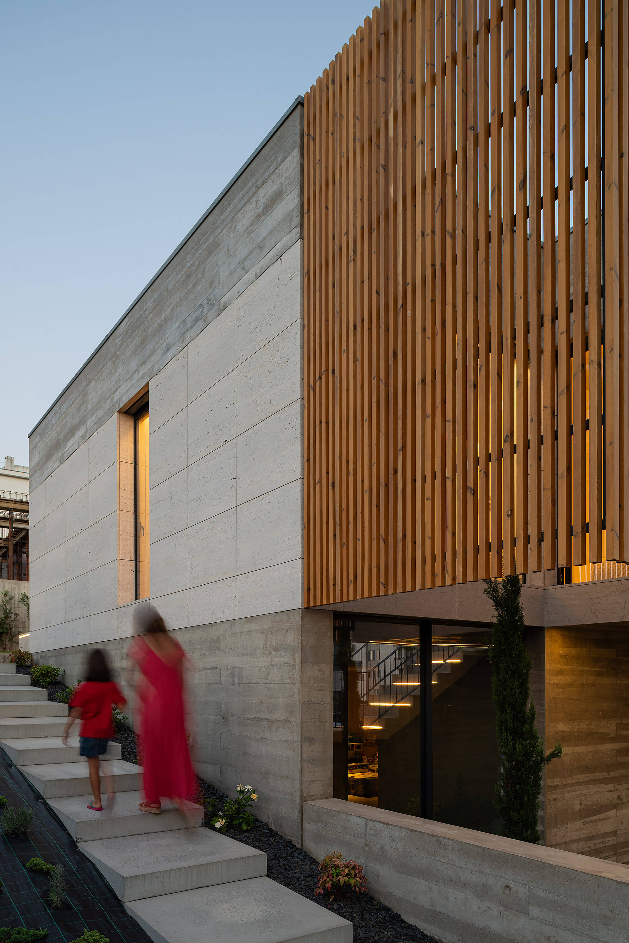 House NM丨葡萄牙丨CFDS Architecture-14