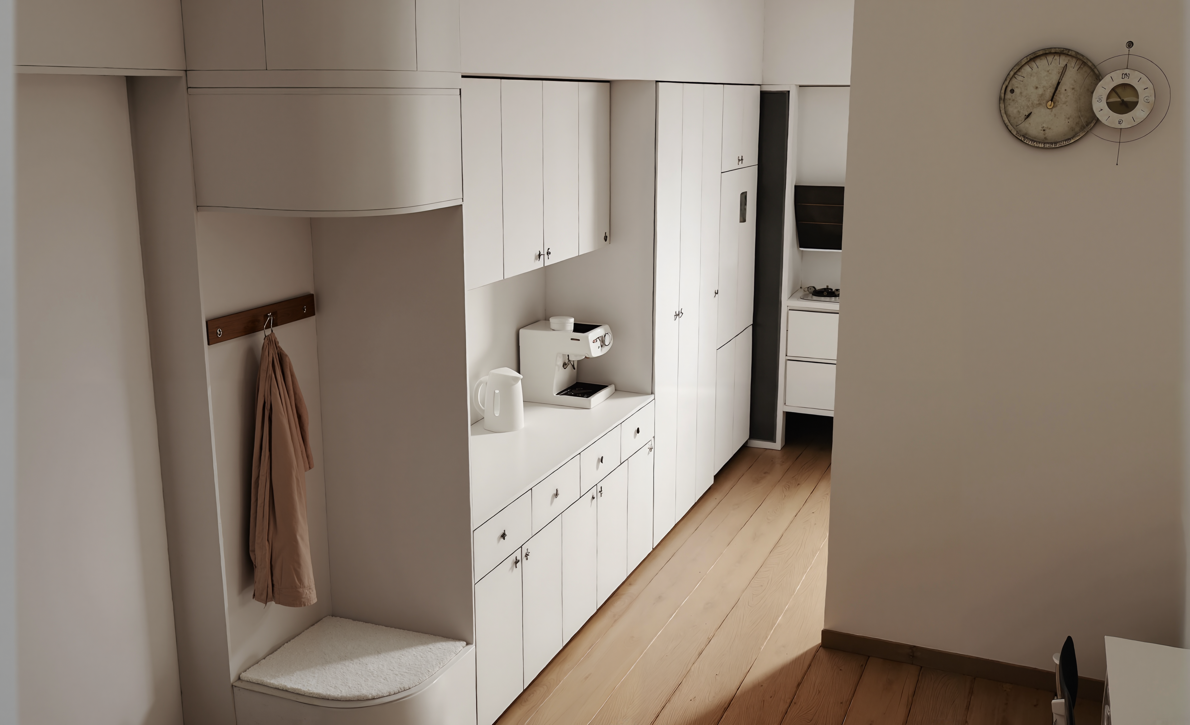 汉水嘉苑户型修改丨中国襄阳丨设计师-9