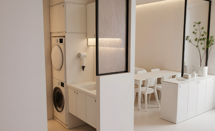 汉水嘉苑户型修改丨中国襄阳丨设计师-11