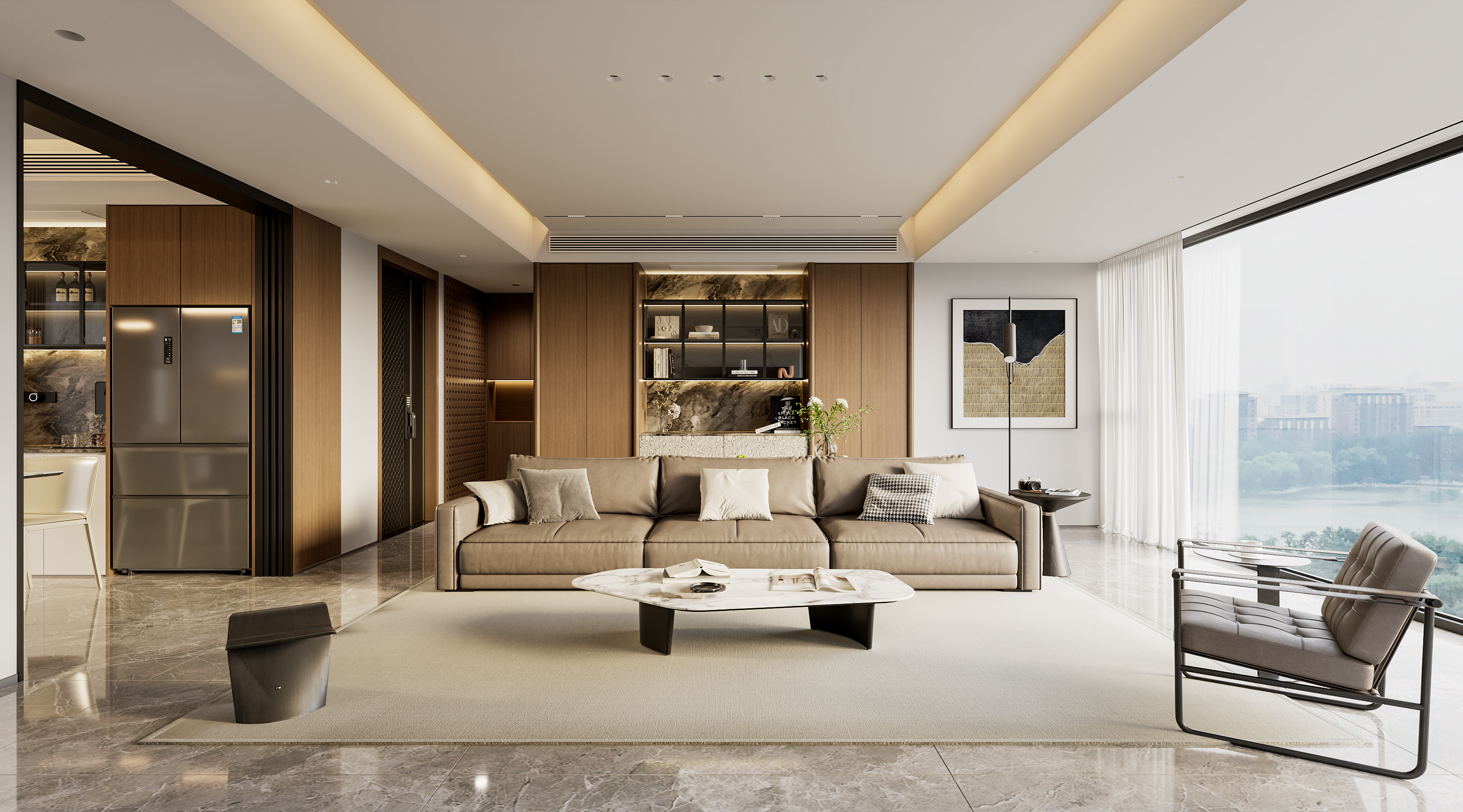 家装丨中国宜昌丨尧玉朝-2