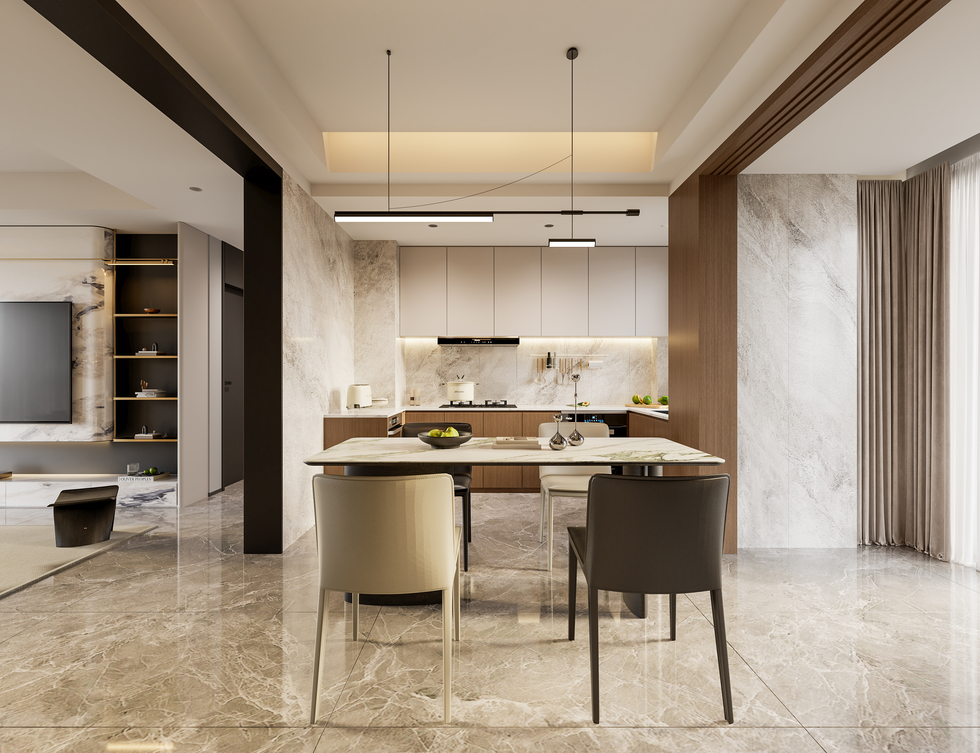 家装丨中国宜昌丨尧玉朝-4