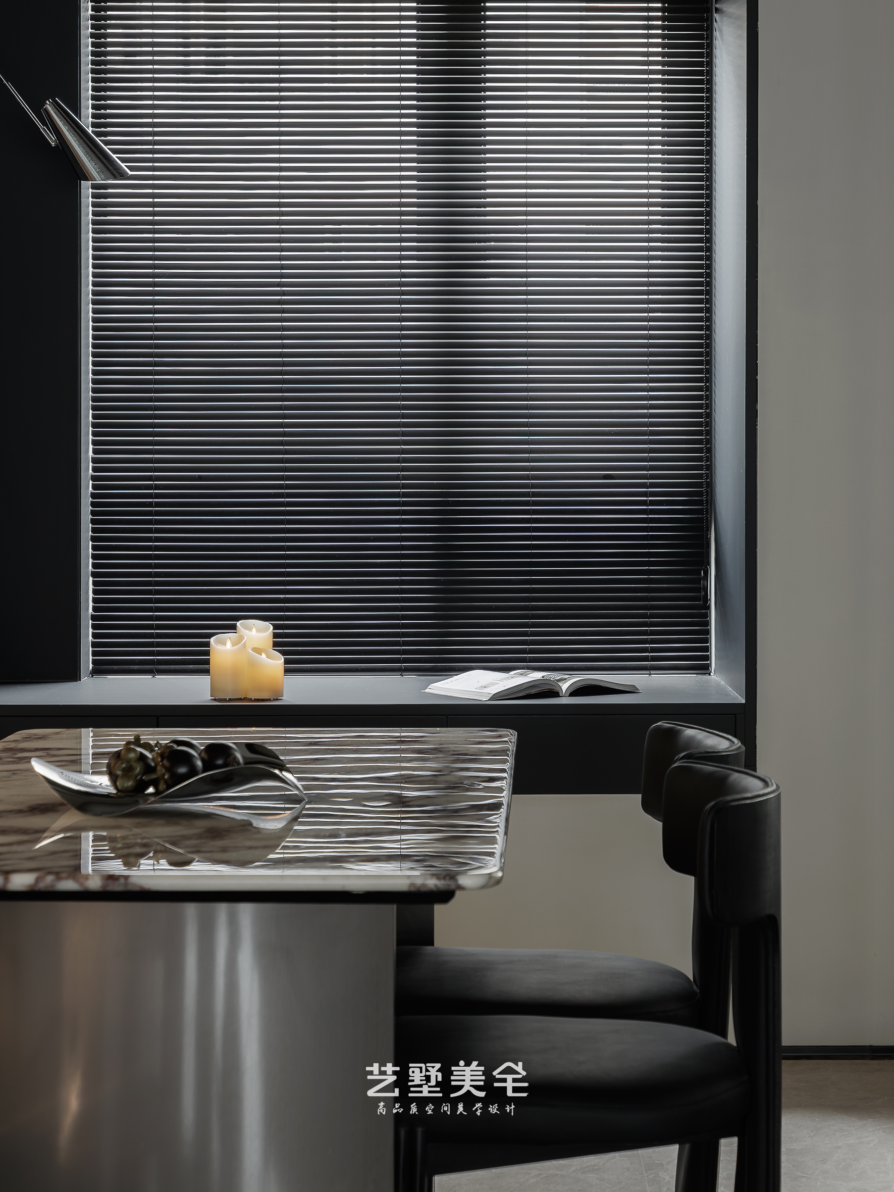 艺墅美宅 · 实景 139㎡高级灰克制美学 现代高级感栖居丨中国合肥丨王琴-46