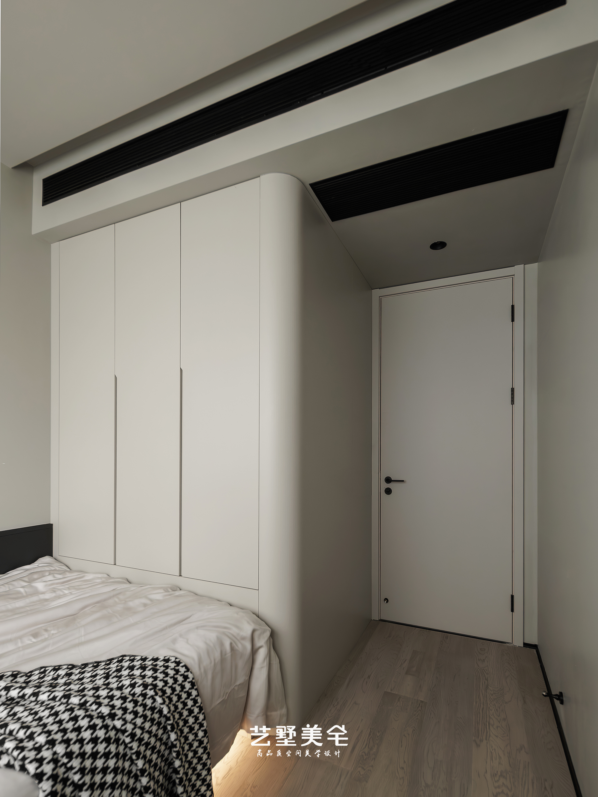 艺墅美宅 · 实景 139㎡高级灰克制美学 现代高级感栖居丨中国合肥丨王琴-54