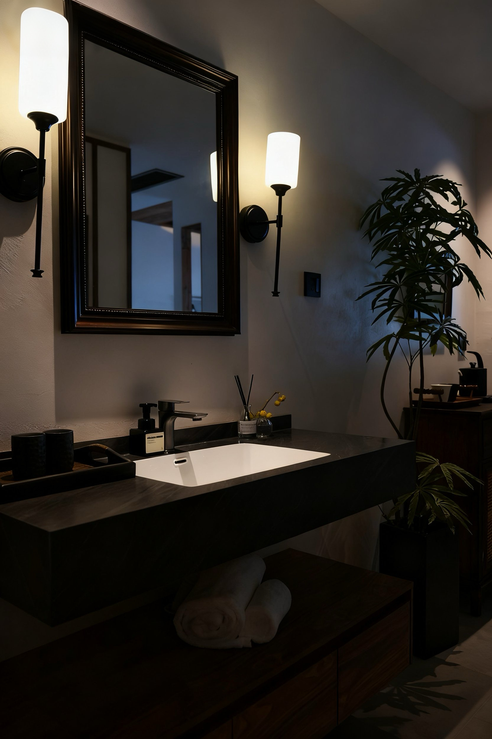 姑苏私汤温泉民宿丨中国苏州丨众观集团出品-11