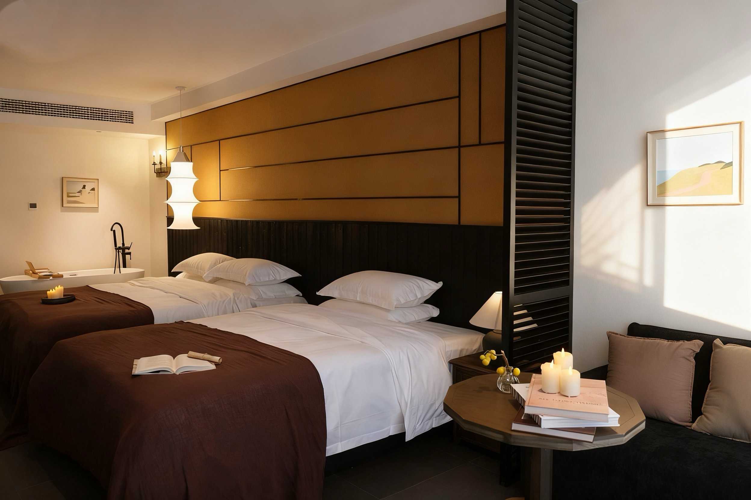 姑苏私汤温泉民宿丨中国苏州丨众观集团出品-23