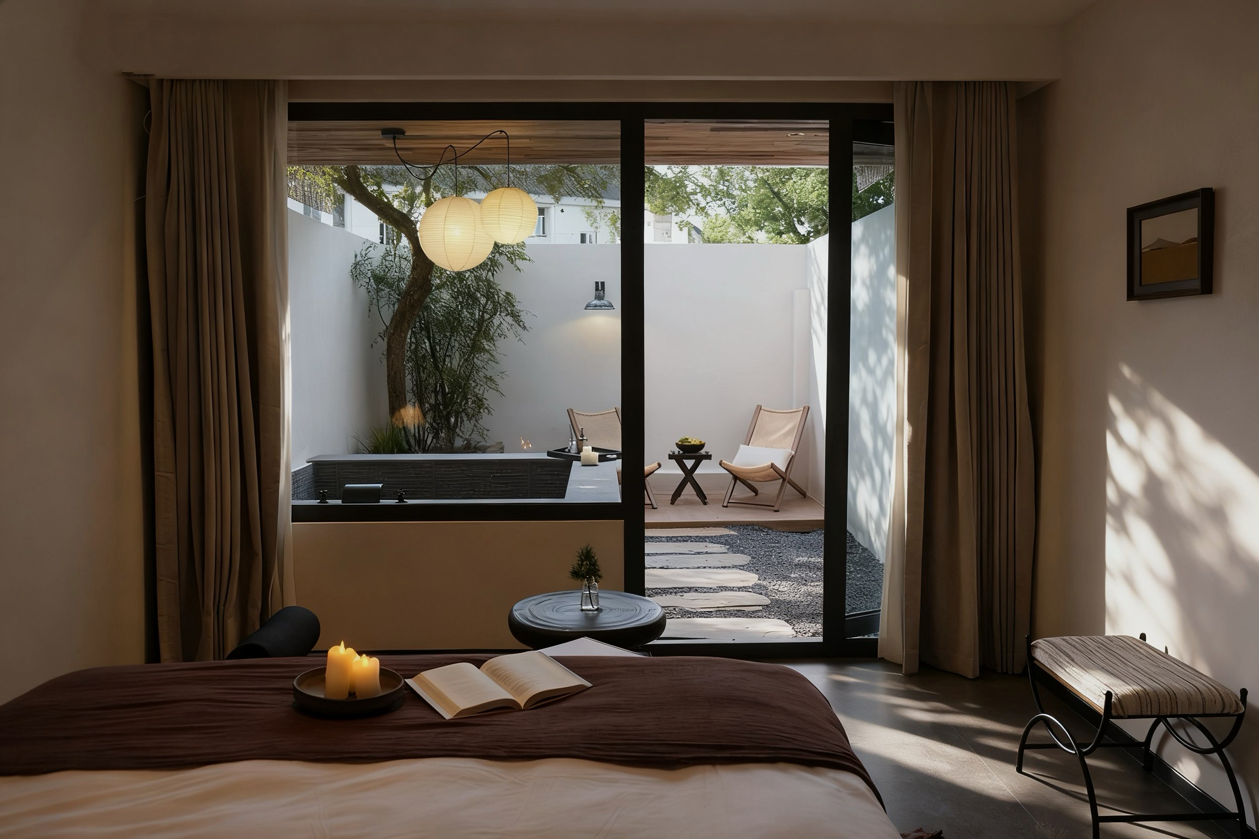 姑苏私汤温泉民宿丨中国苏州丨众观集团出品-27