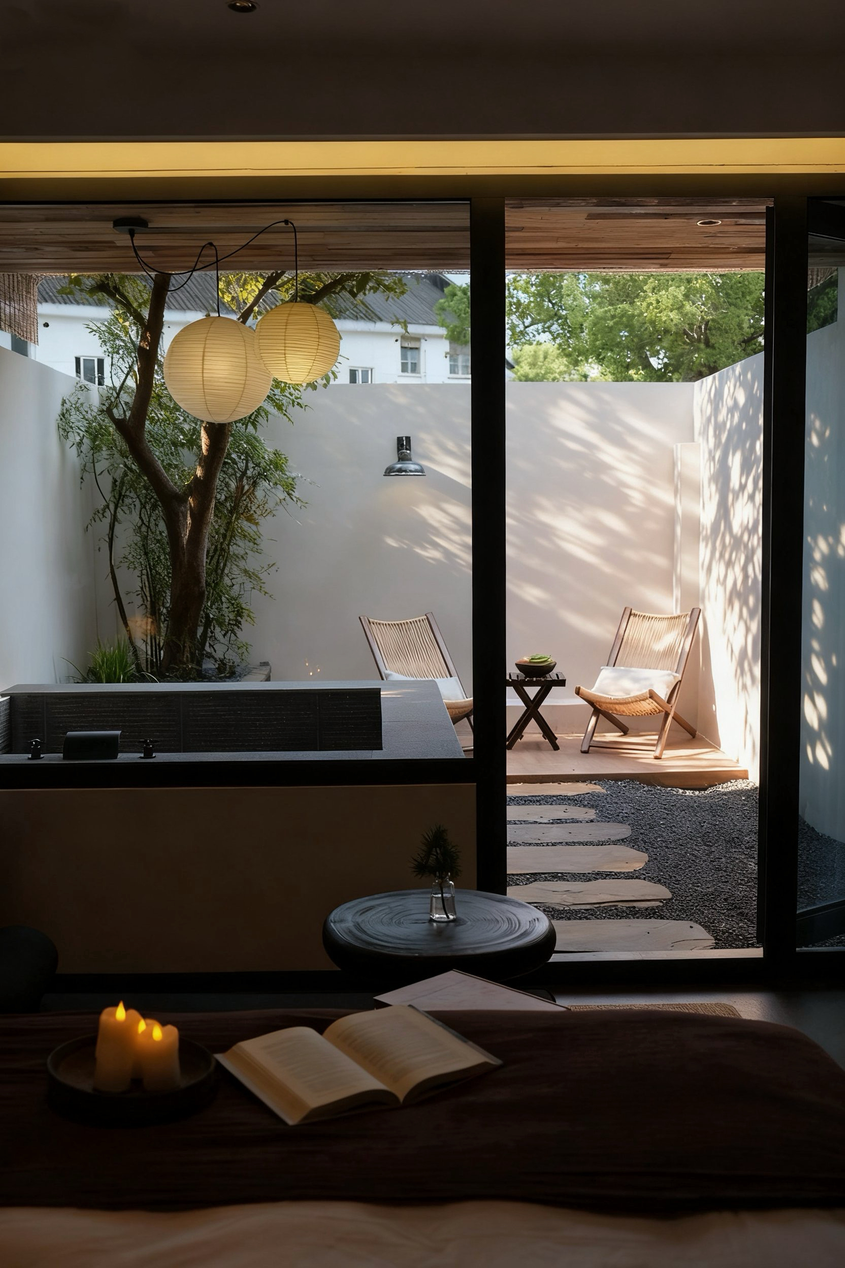 姑苏私汤温泉民宿丨中国苏州丨众观集团出品-29