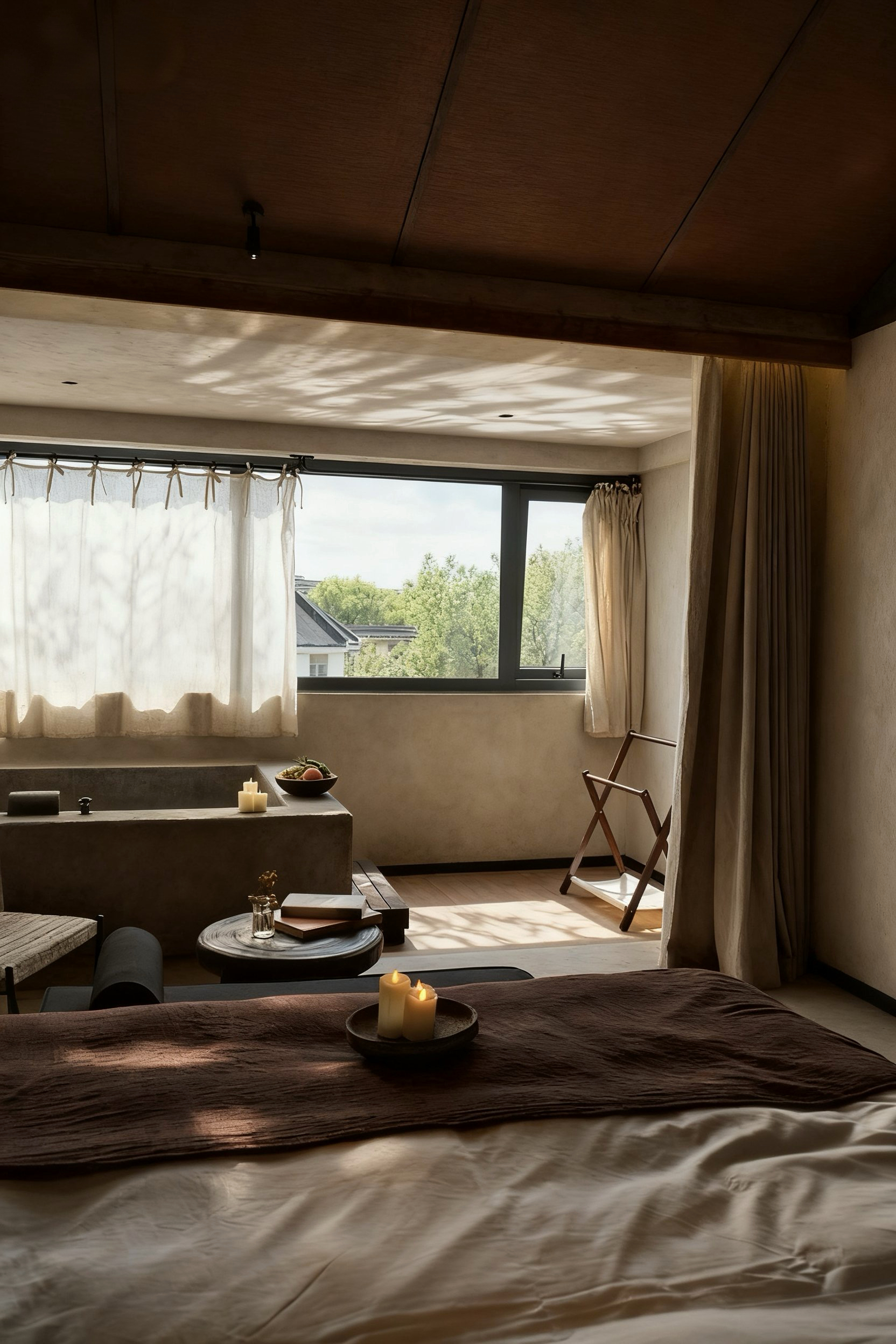 姑苏私汤温泉民宿丨中国苏州丨众观集团出品-42