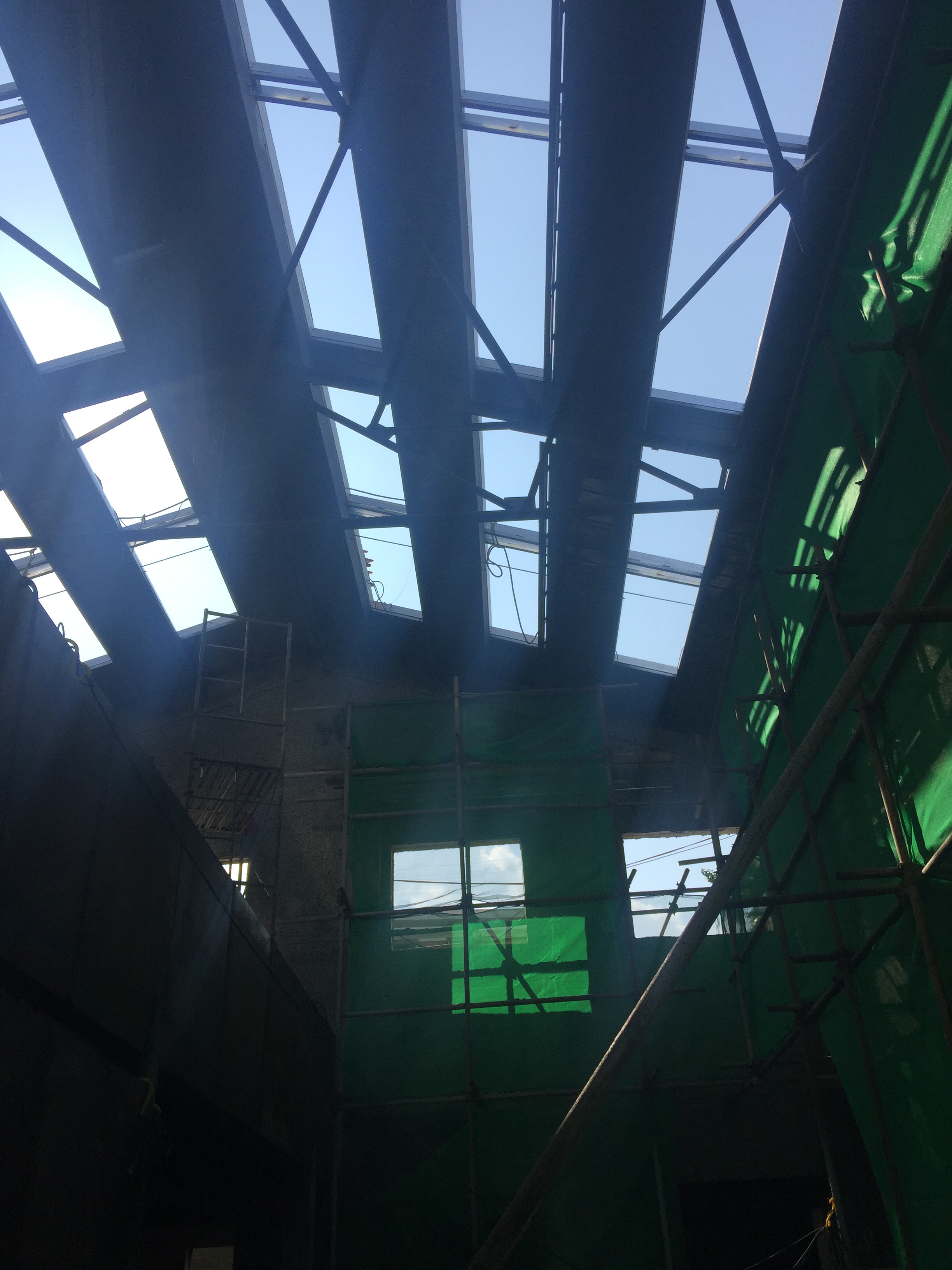 既有建筑商业办公改造丨中国北京丨建源鸿邦-1