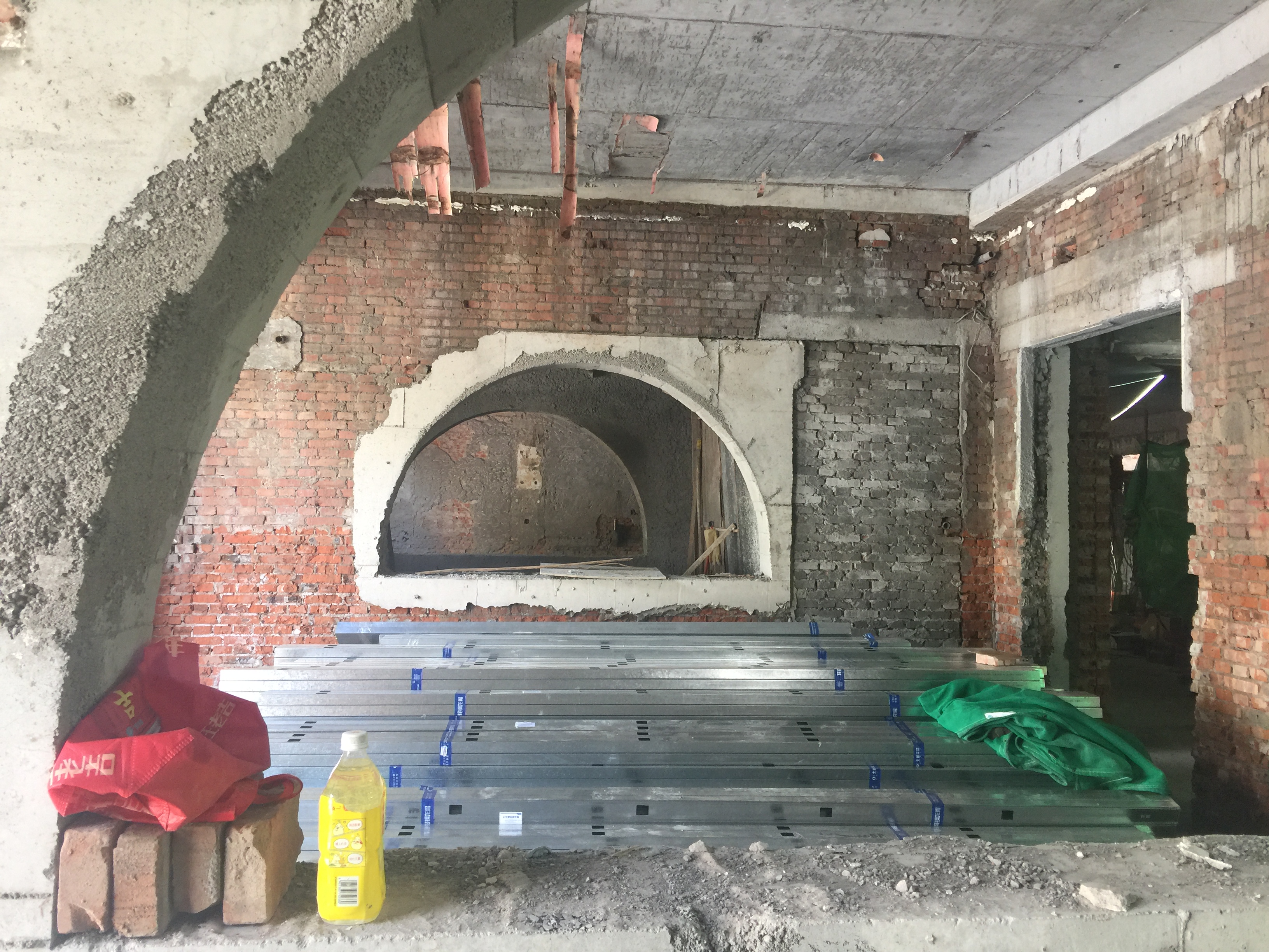 既有建筑商业办公改造丨中国北京丨建源鸿邦-3