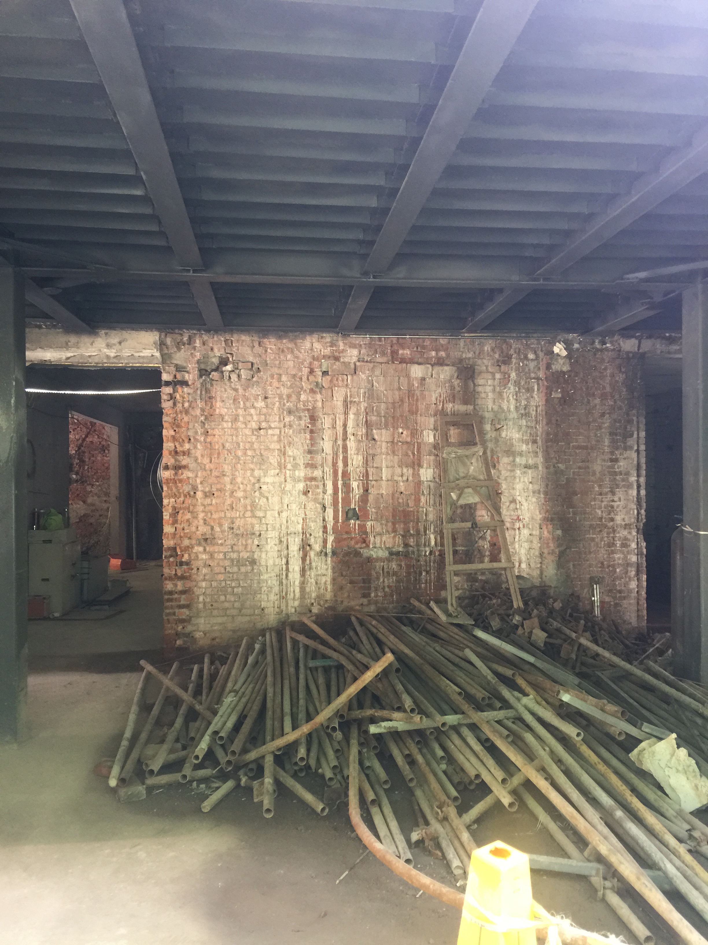 既有建筑商业办公改造丨中国北京丨建源鸿邦-6