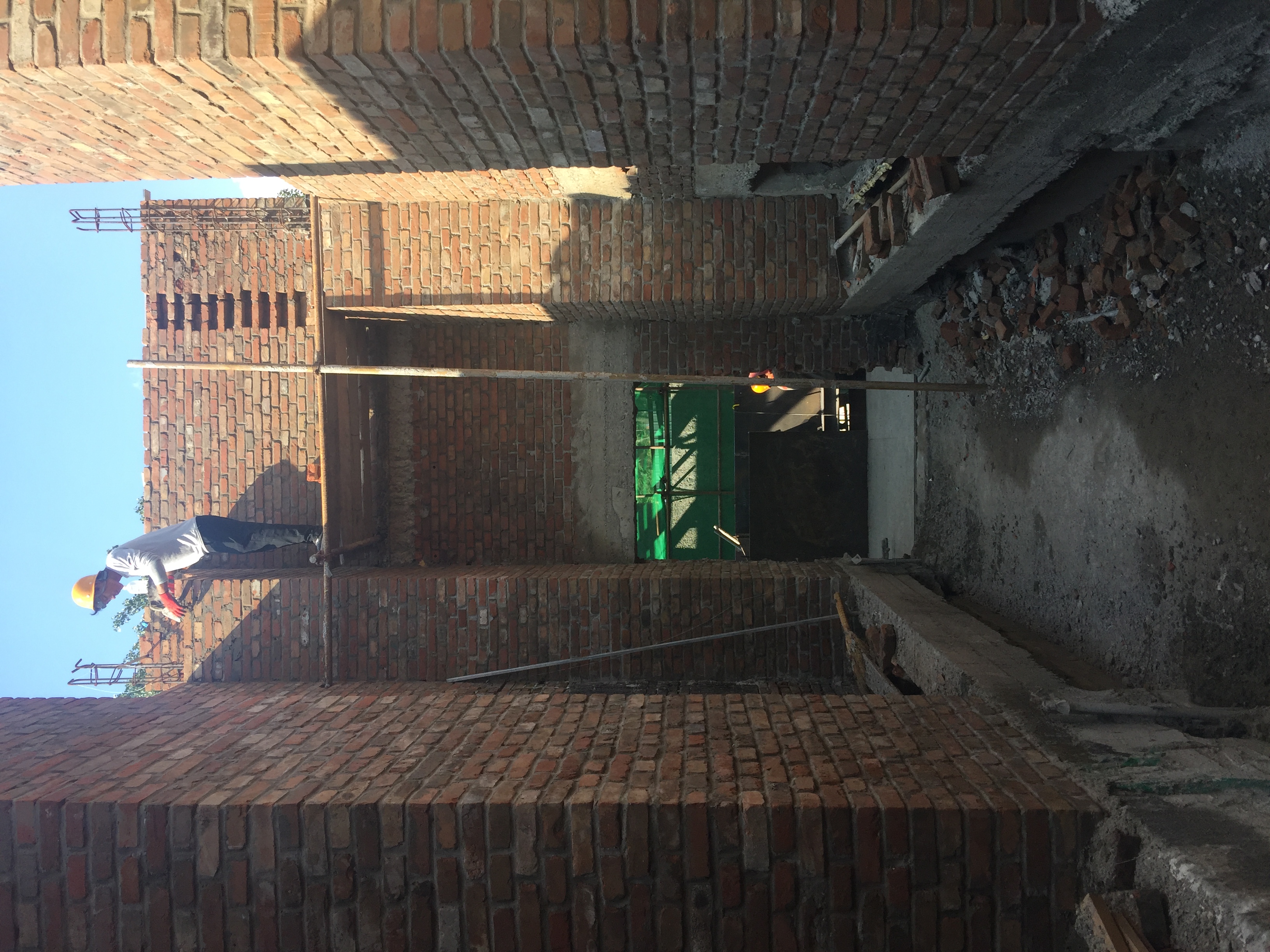 既有建筑商业办公改造丨中国北京丨建源鸿邦-4