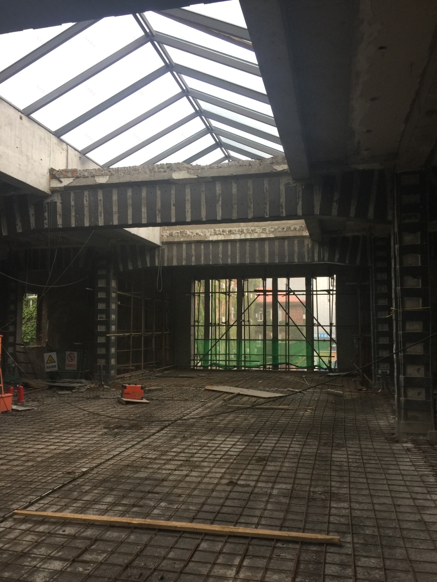 既有建筑商业办公改造丨中国北京丨建源鸿邦-5