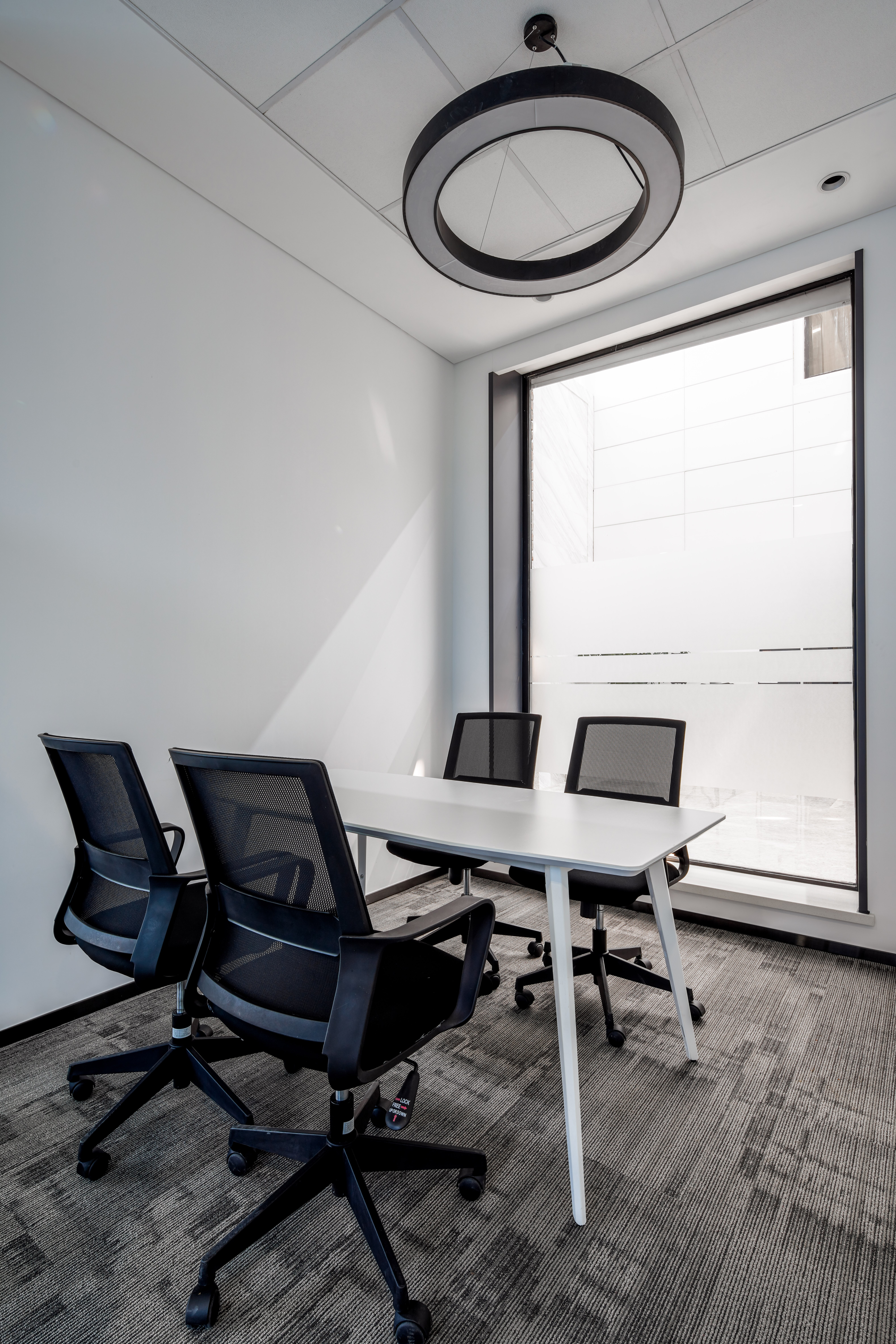 既有建筑商业办公改造丨中国北京丨建源鸿邦-20