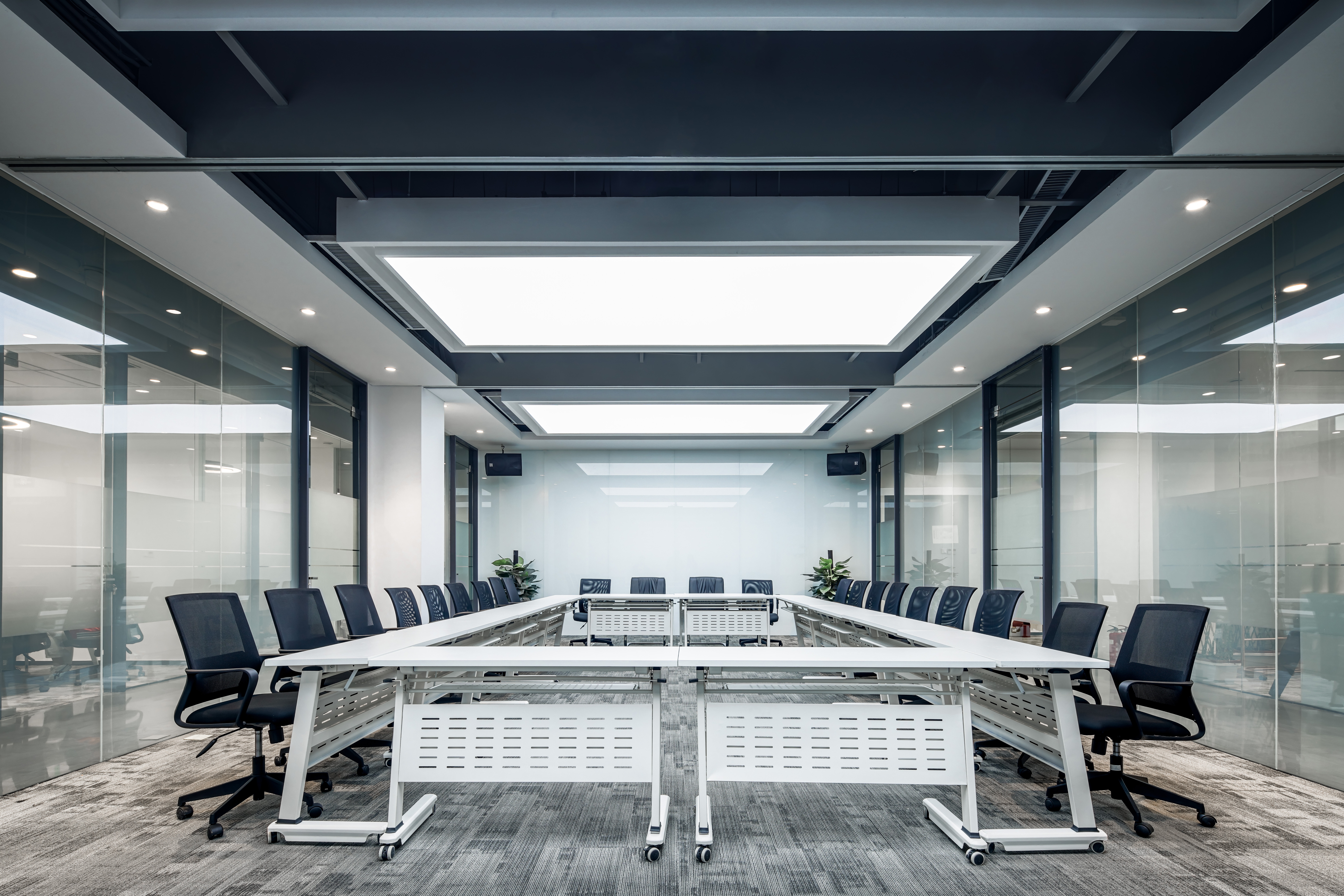 既有建筑商业办公改造丨中国北京丨建源鸿邦-22