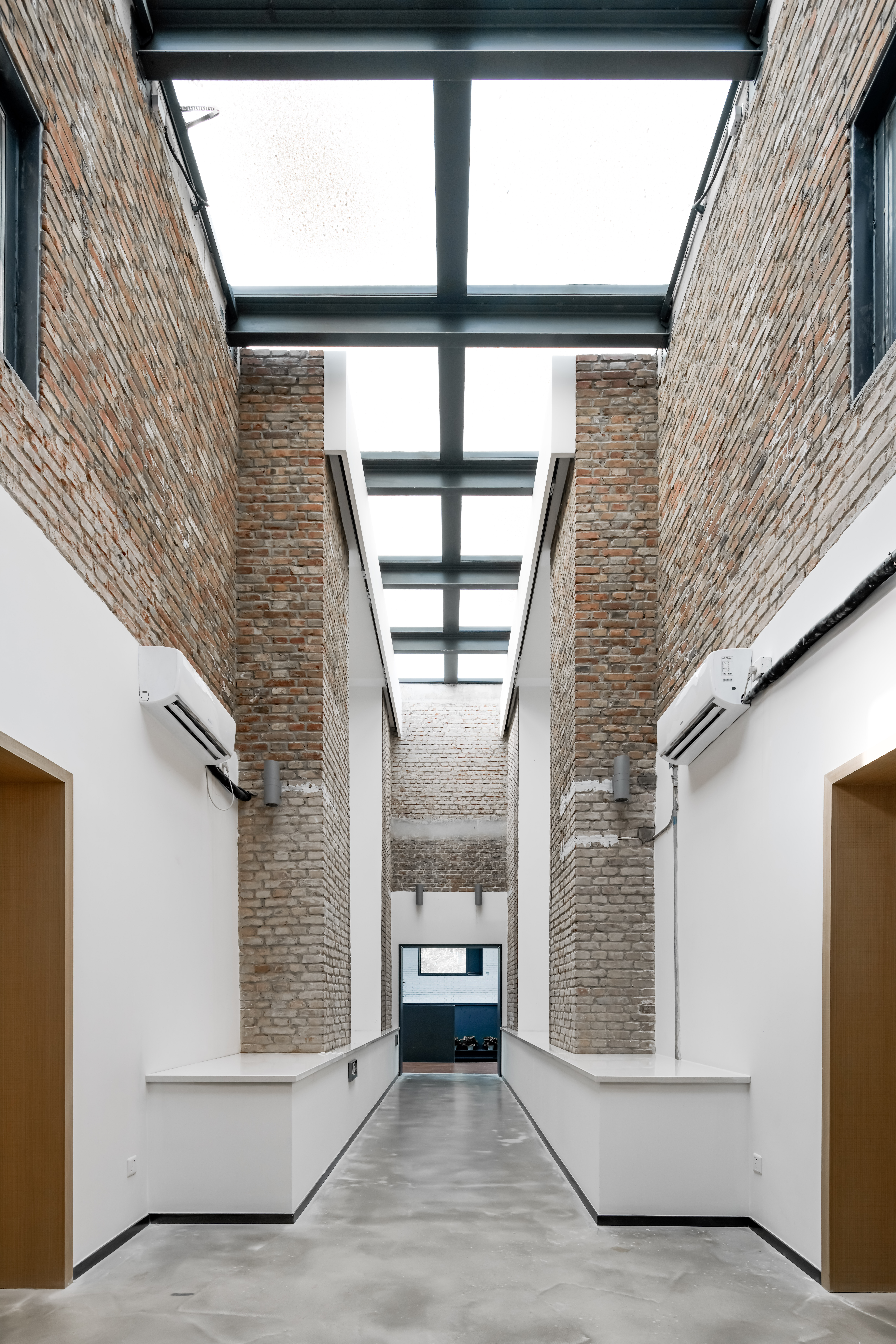 既有建筑商业办公改造丨中国北京丨建源鸿邦-31