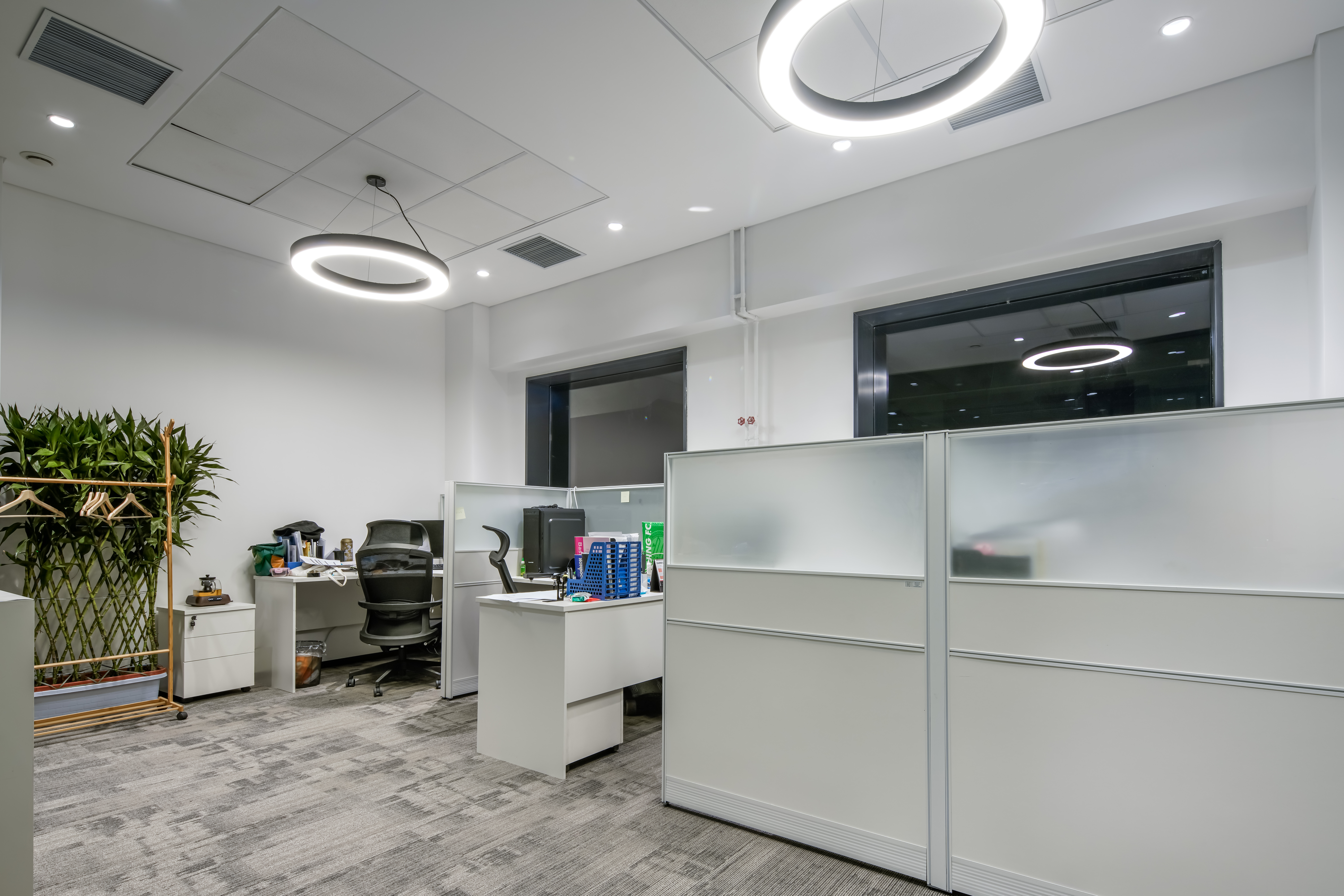 既有建筑商业办公改造丨中国北京丨建源鸿邦-36