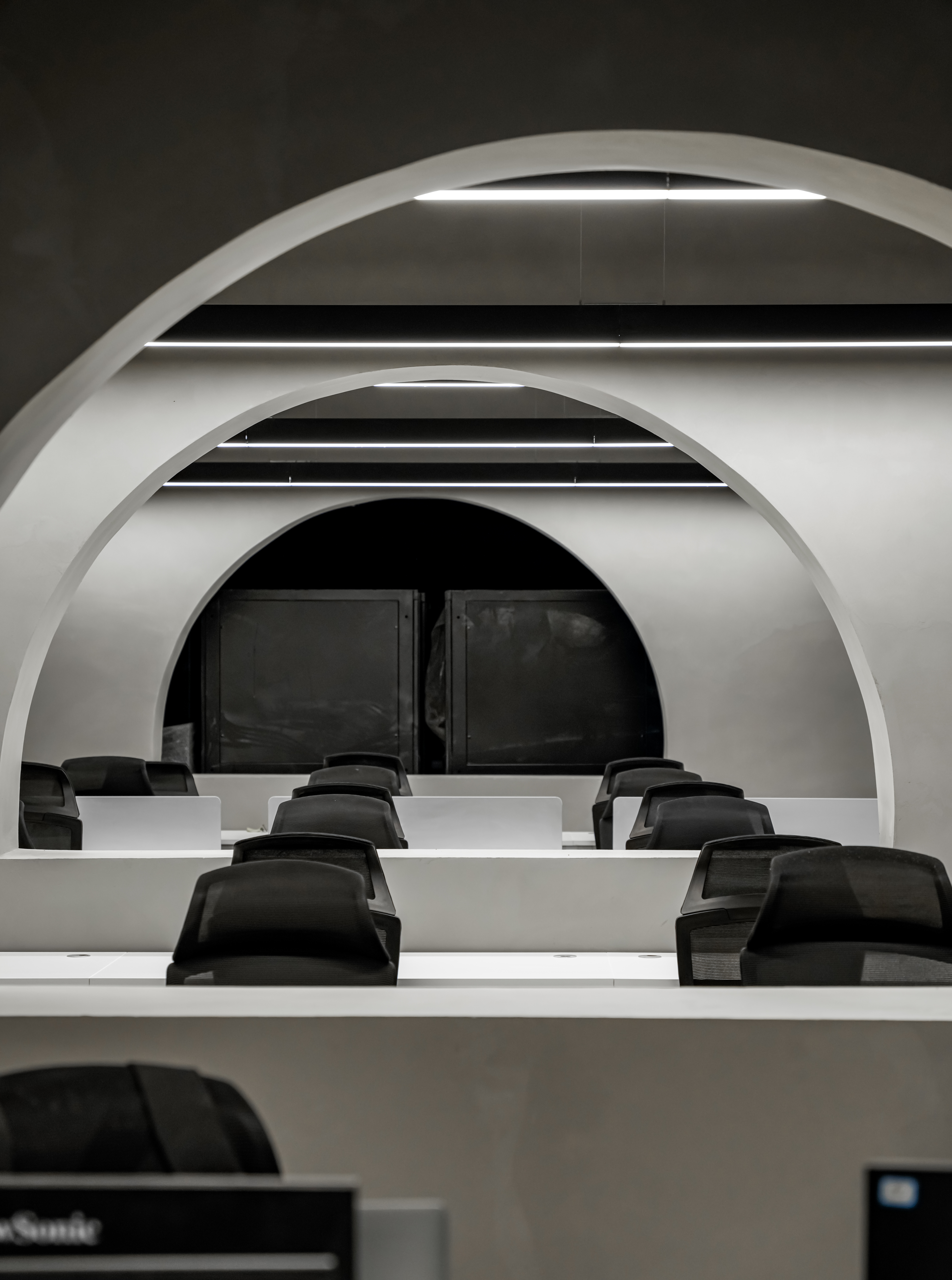 既有建筑商业办公改造丨中国北京丨建源鸿邦-24