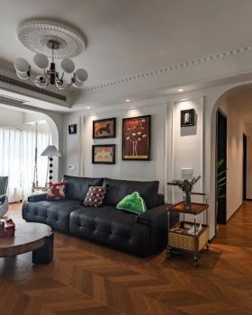 优雅与浪漫并存的法式中古混搭风丨中国苏州丨吴彬