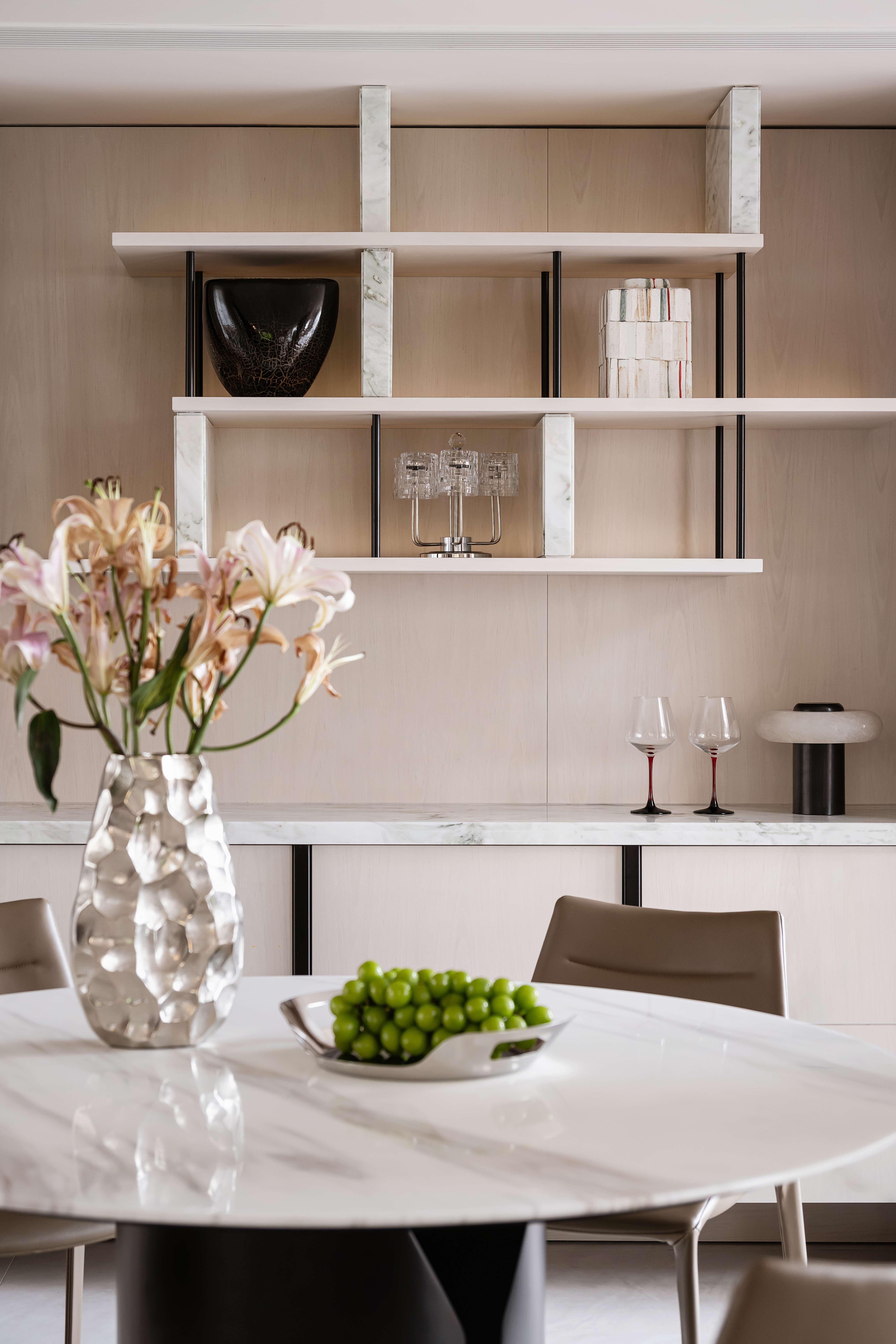 520m2松弛别墅丨中国重庆丨重庆听墨设计莫明全-1