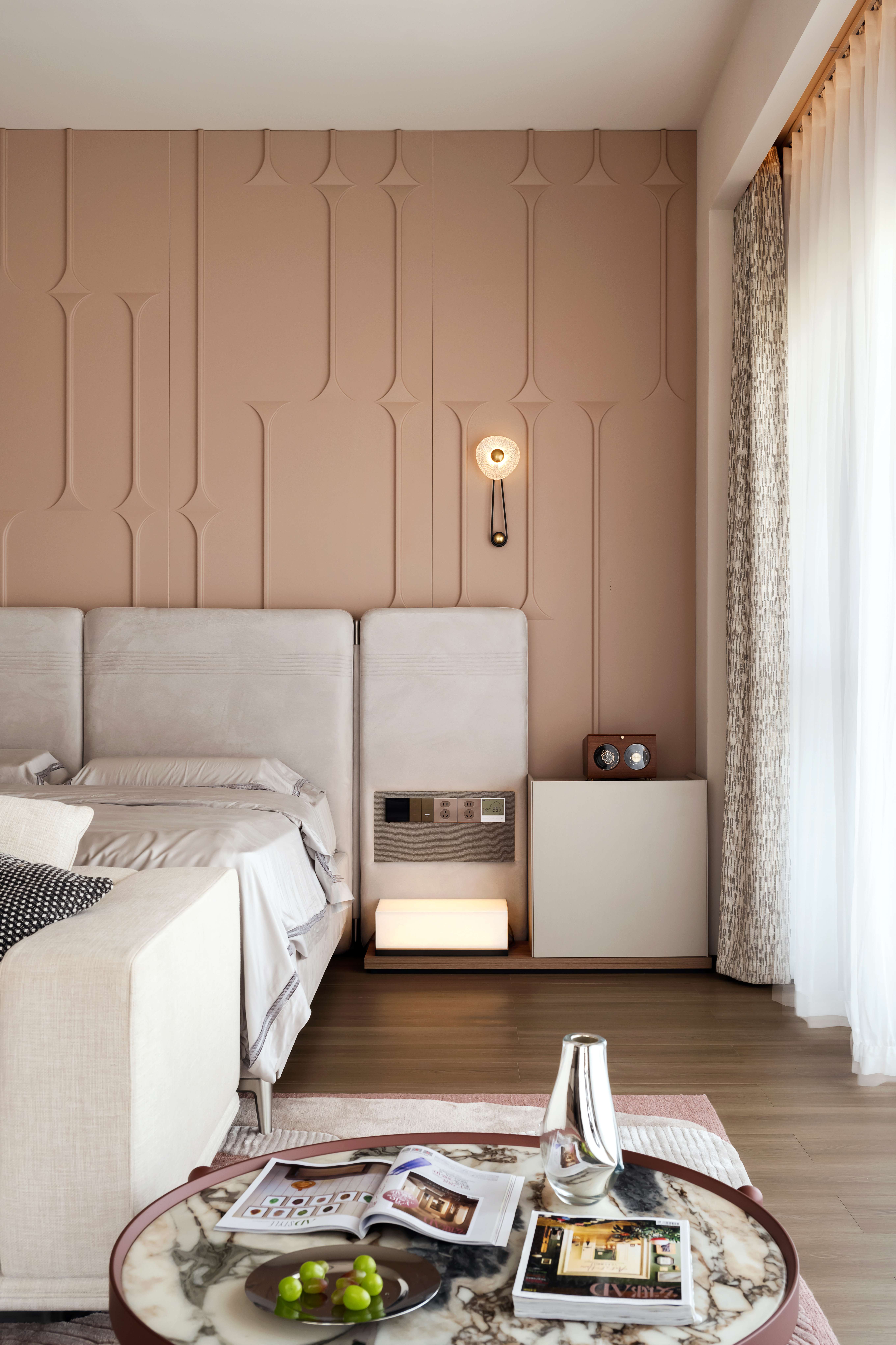 520m2松弛别墅丨中国重庆丨重庆听墨设计莫明全-3