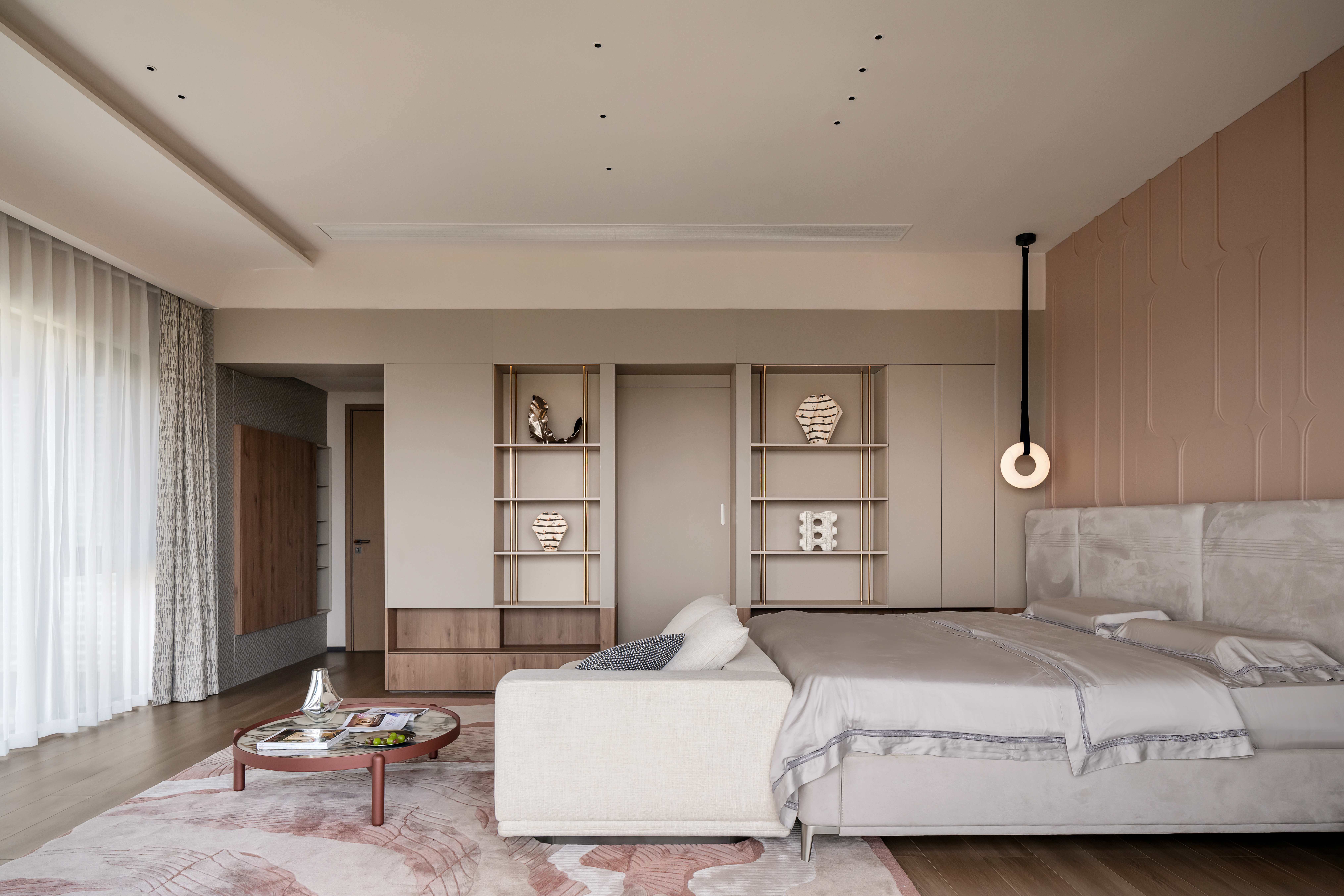 520m2松弛别墅丨中国重庆丨重庆听墨设计莫明全-4