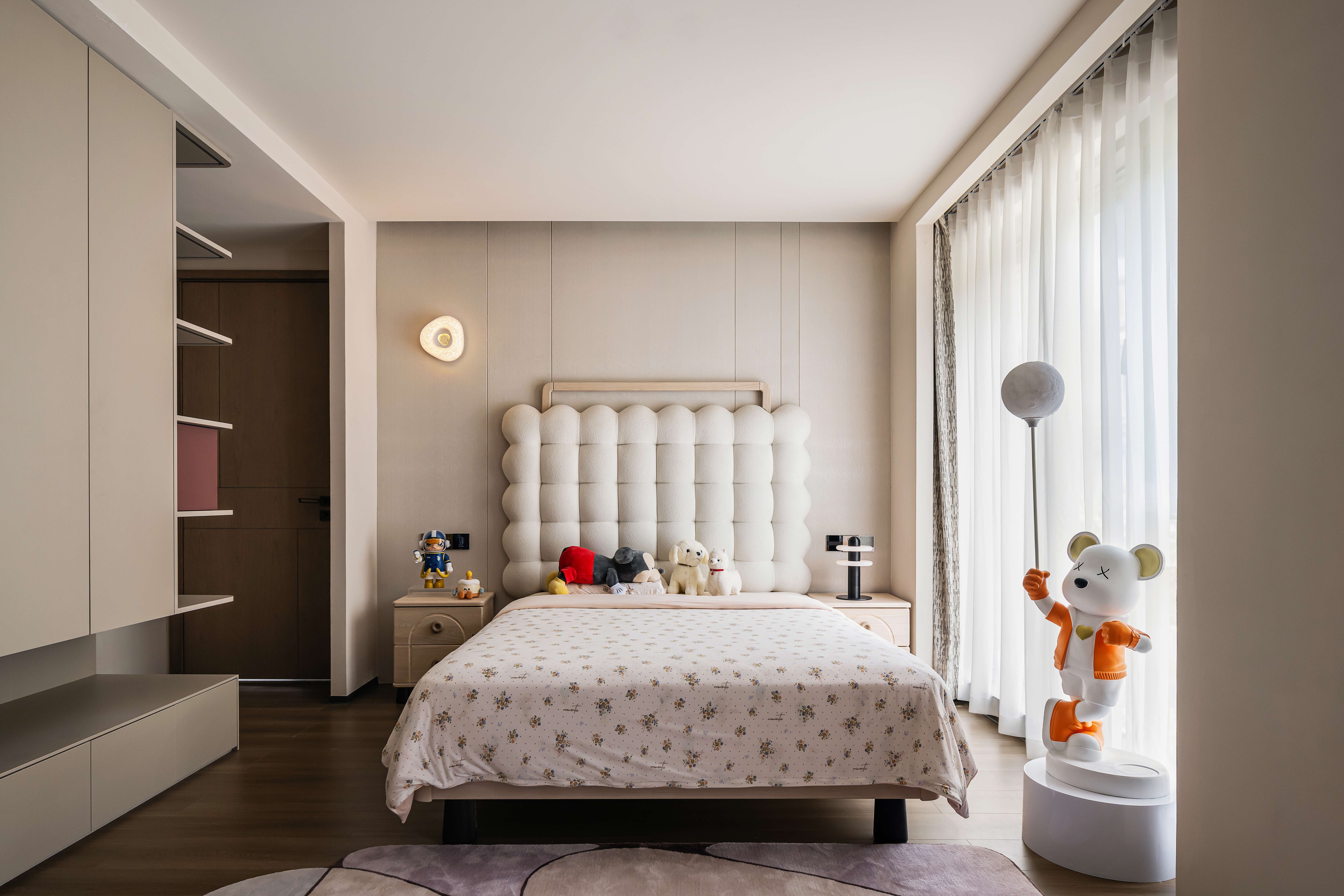 520m2松弛别墅丨中国重庆丨重庆听墨设计莫明全-2