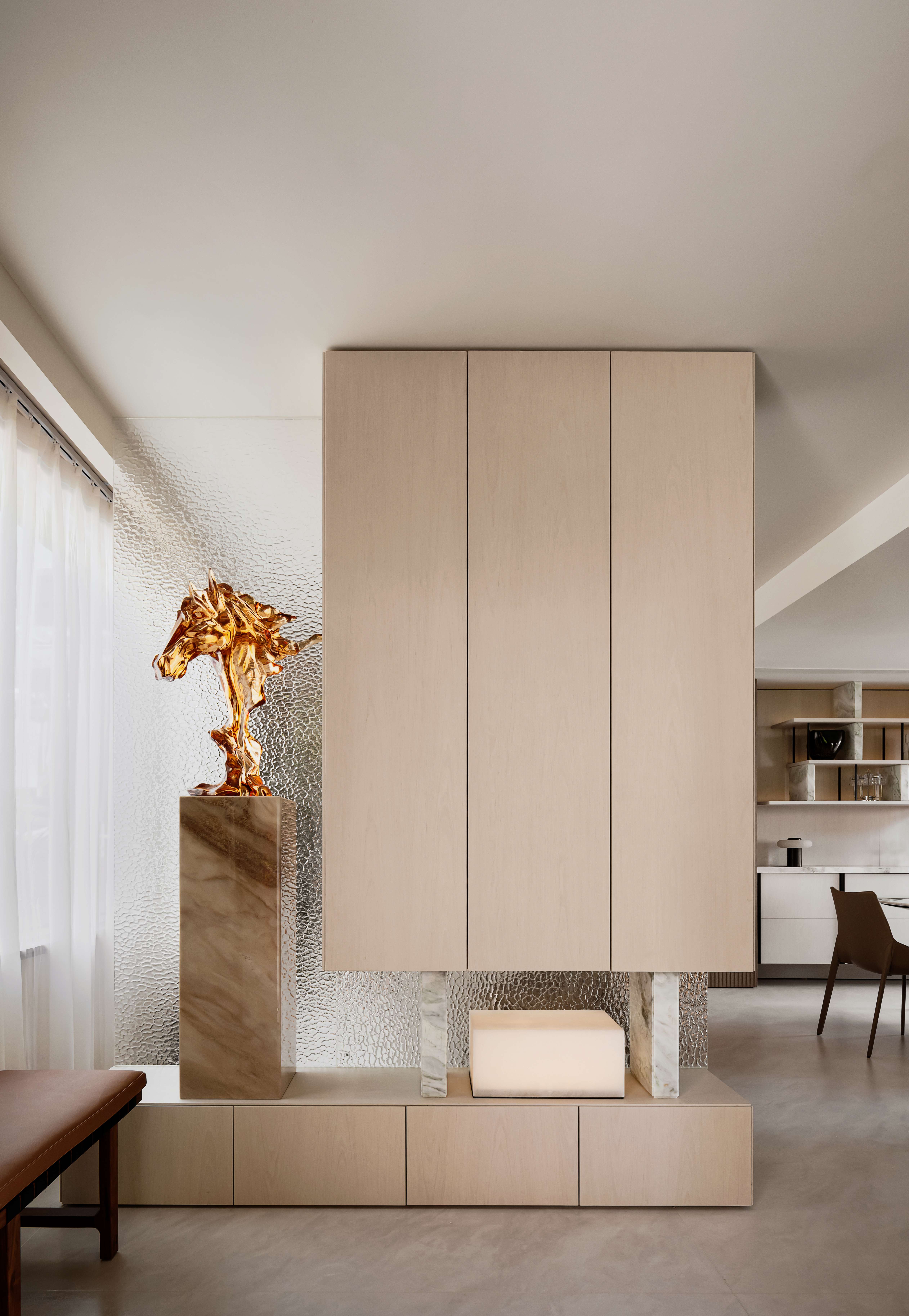 520m2松弛别墅丨中国重庆丨重庆听墨设计莫明全-6