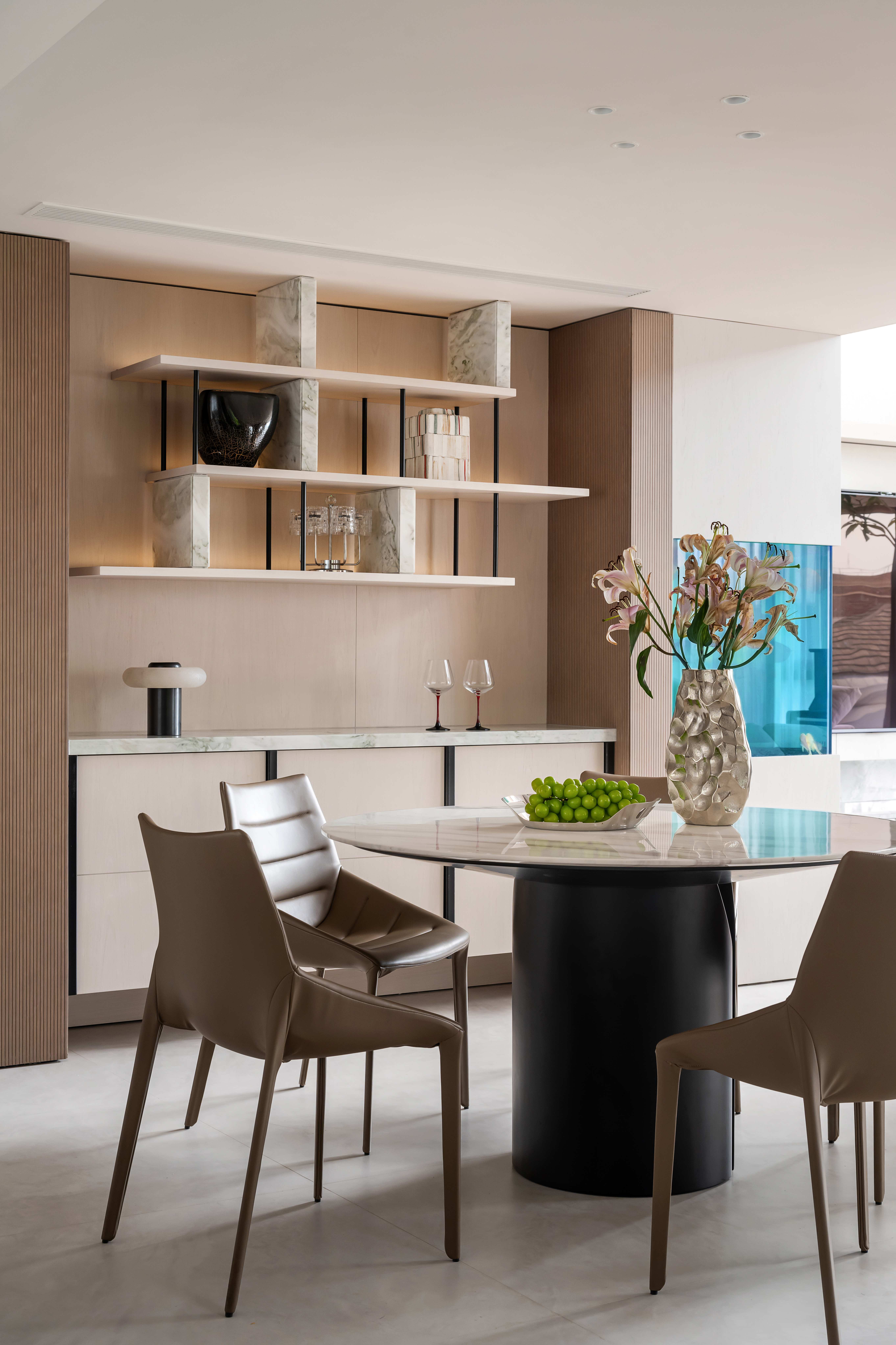 520m2松弛别墅丨中国重庆丨重庆听墨设计莫明全-5