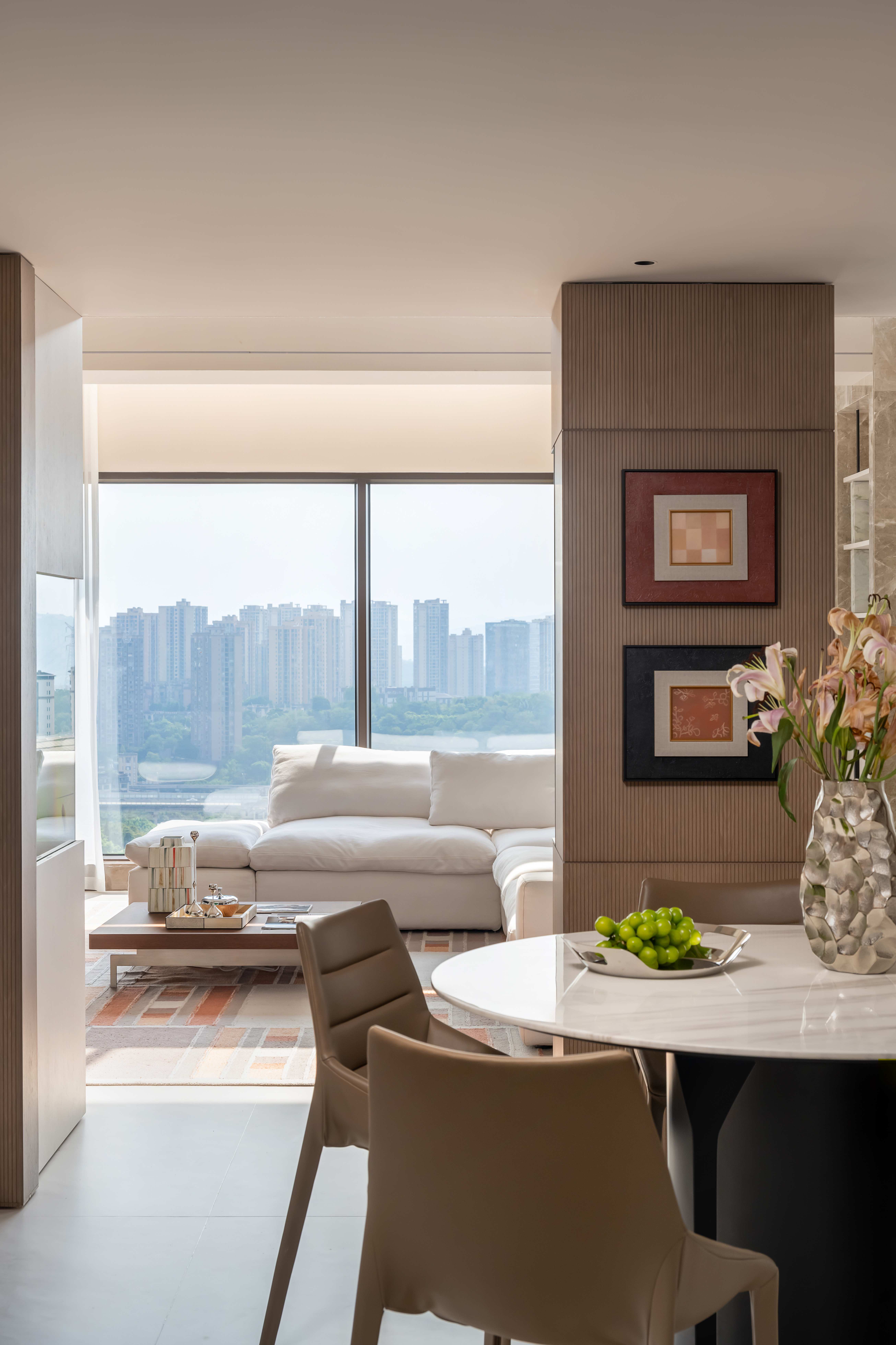 520m2松弛别墅丨中国重庆丨重庆听墨设计莫明全-10