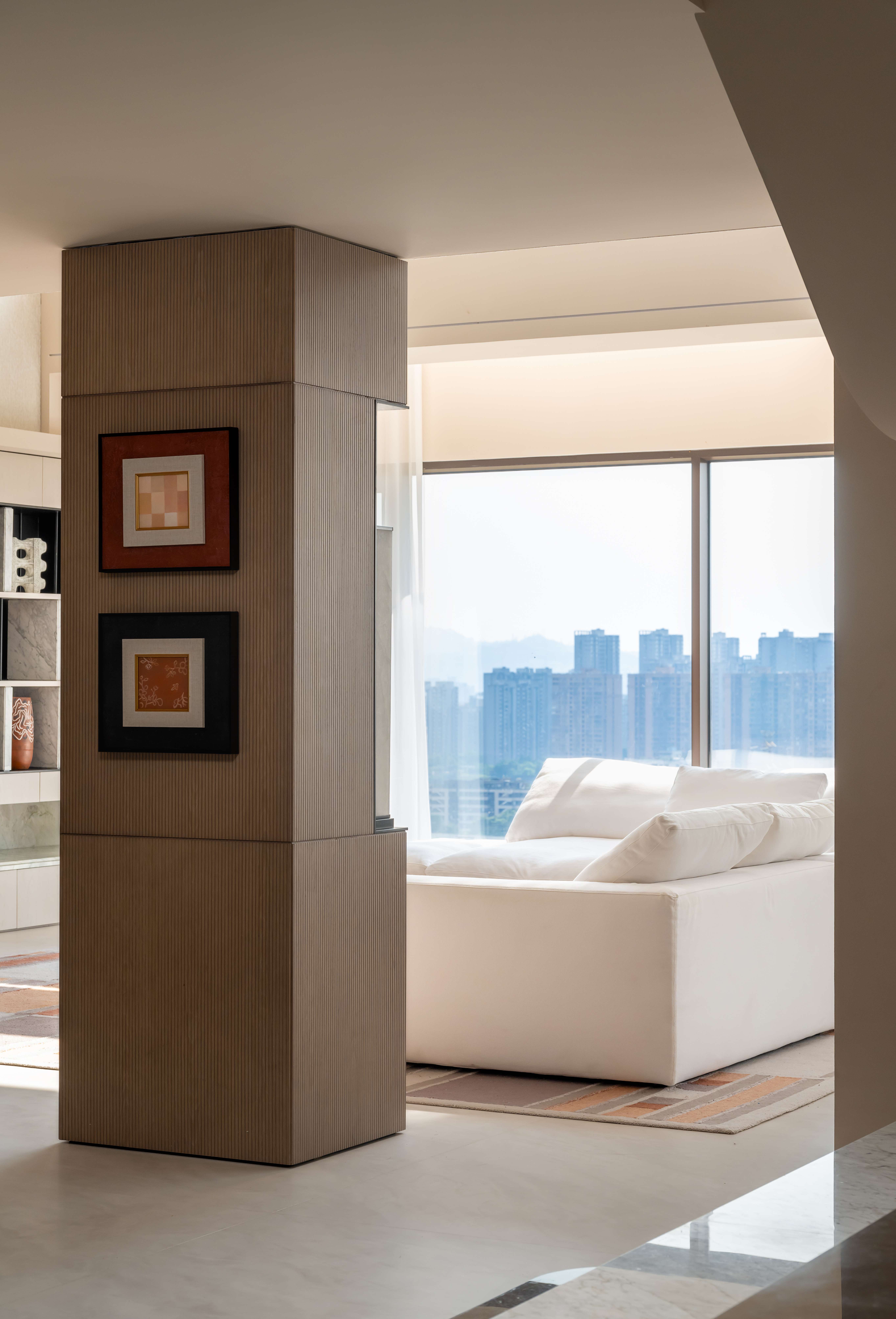 520m2松弛别墅丨中国重庆丨重庆听墨设计莫明全-12